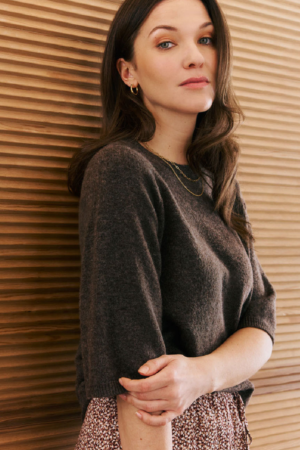 Fig Mira Sweater