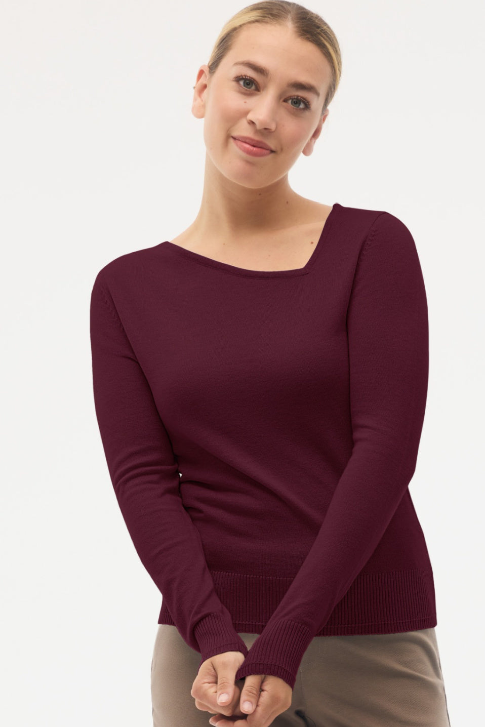 π¨π¦ Fig Seren Light Sweater