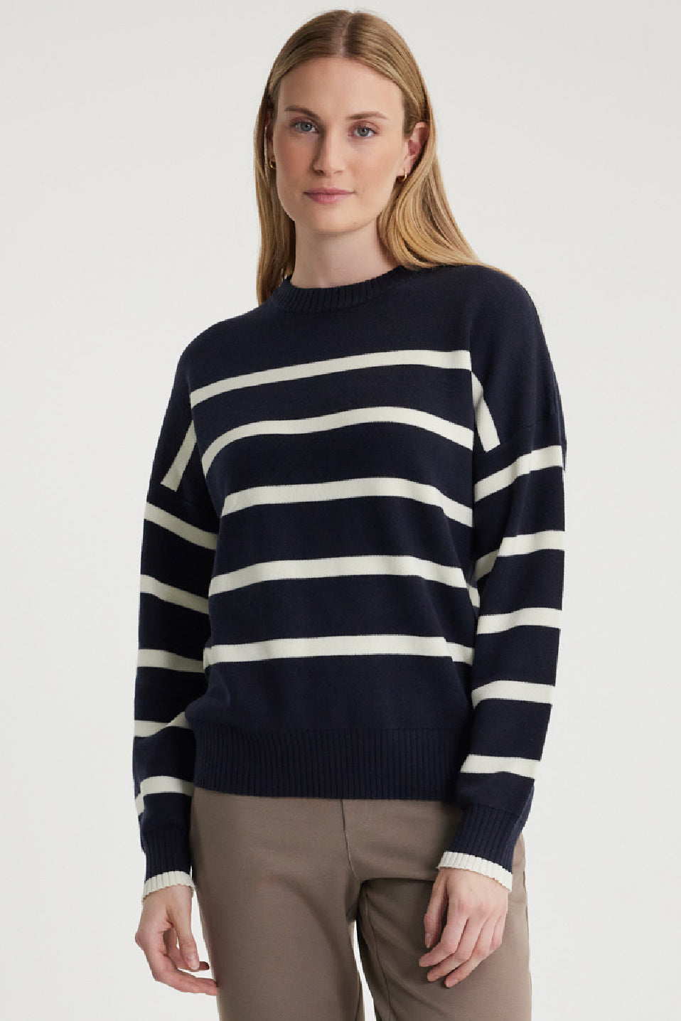 π¨π¦ Fig Berne Relaxed Sweater