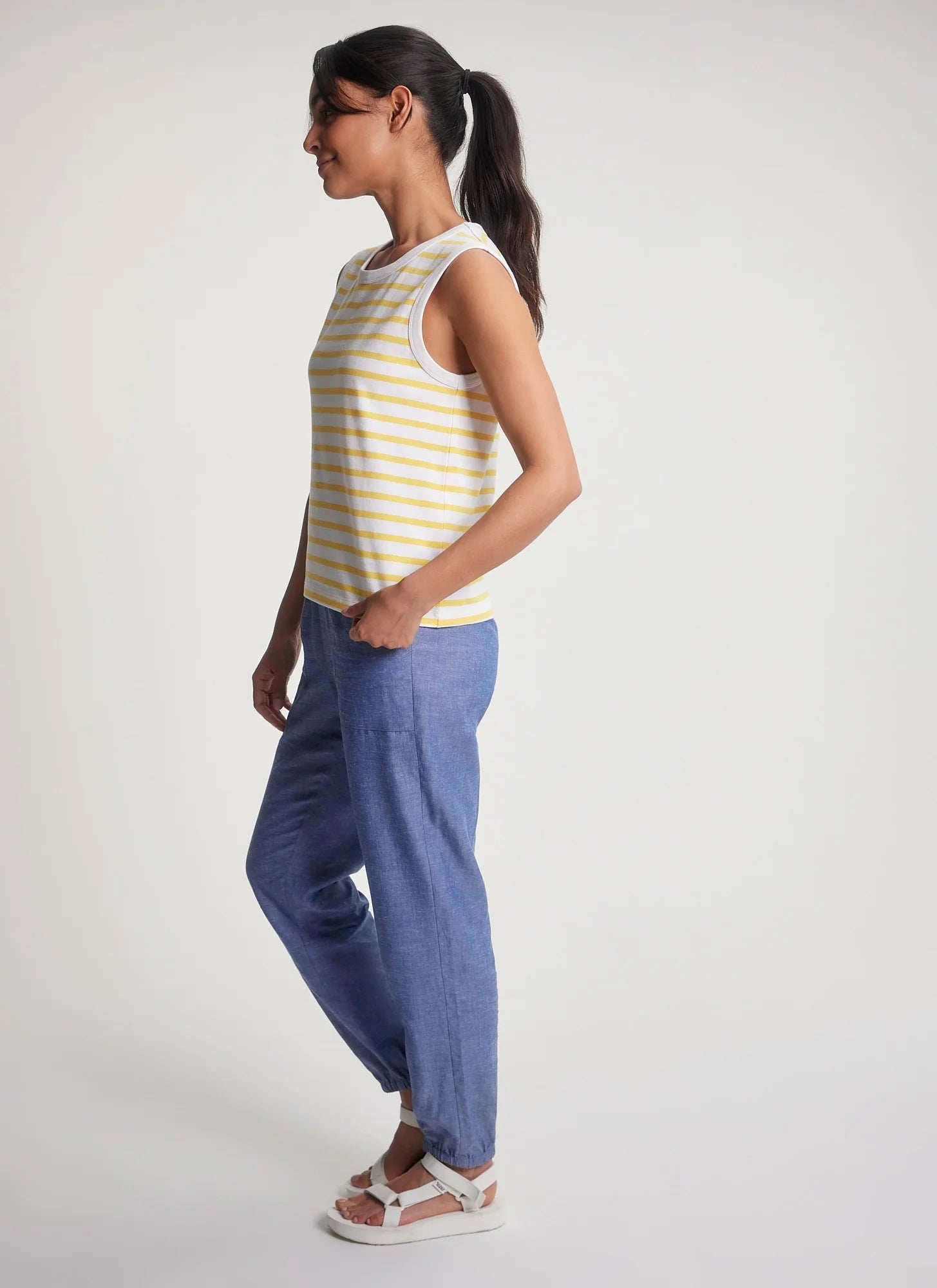 π¨π¦ Fig Newport Sleeveless Top