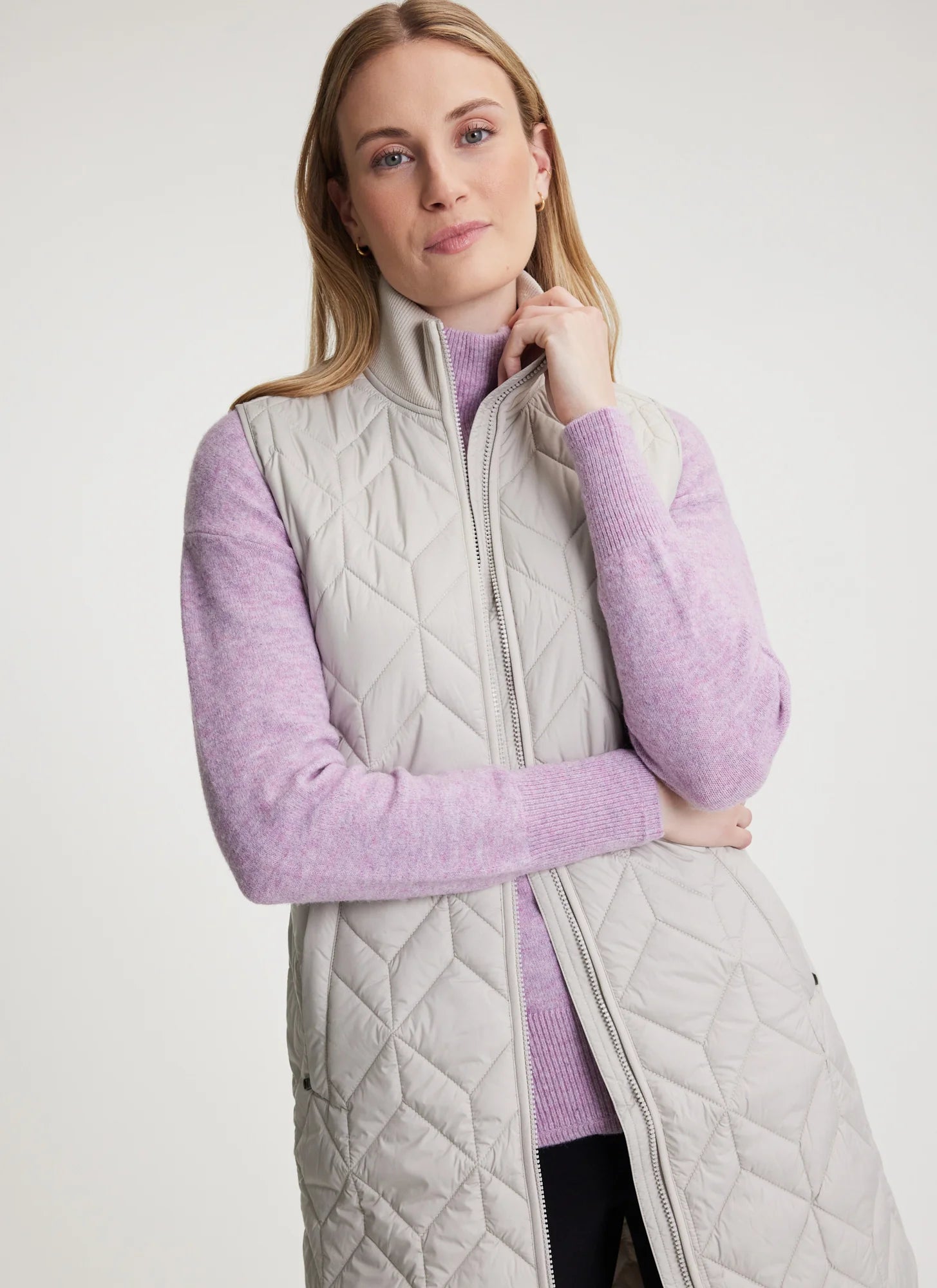 π¨π¦ Fig Aria Long Vest