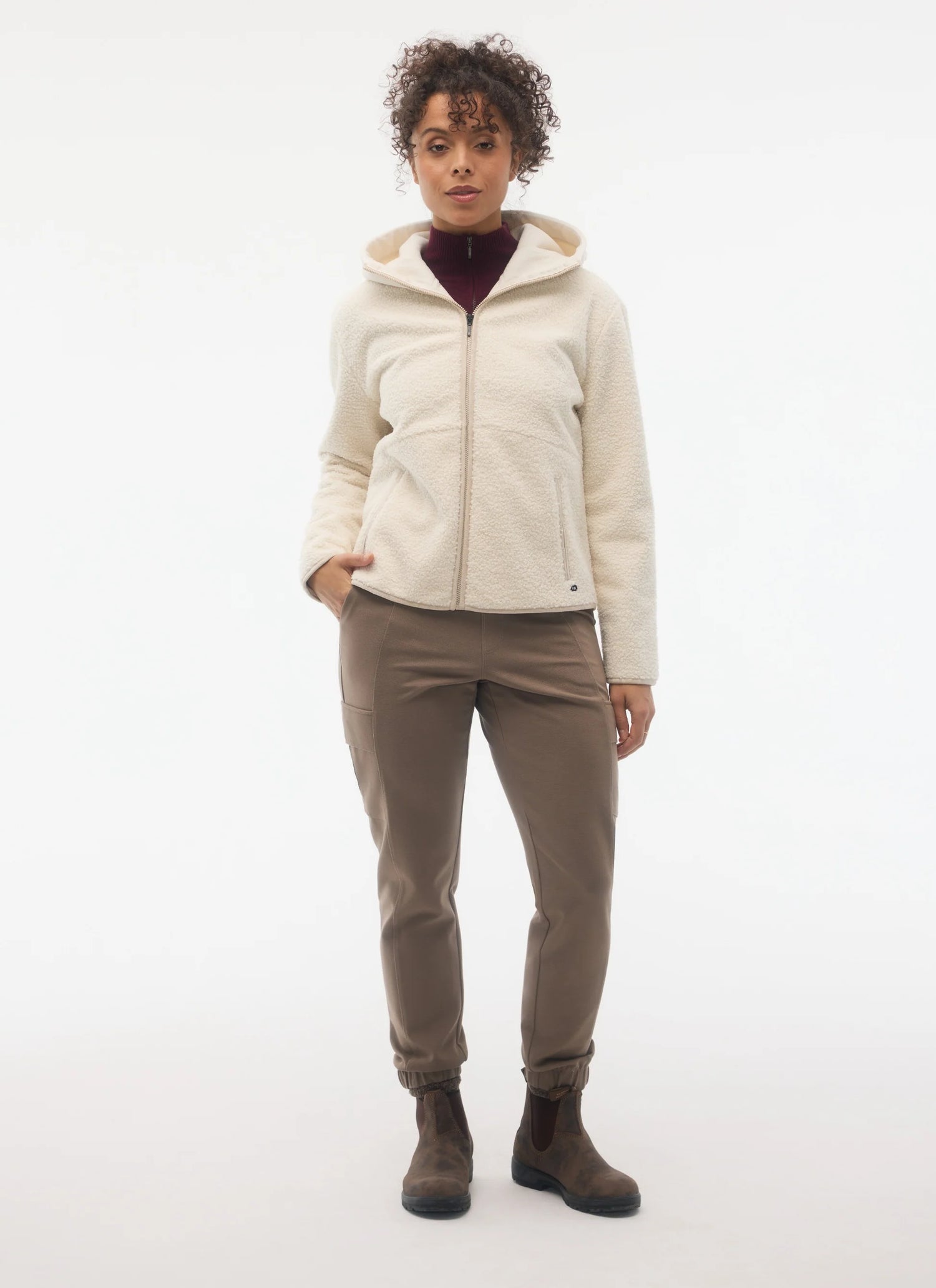 🇨🇦 Fig Frost Jacket