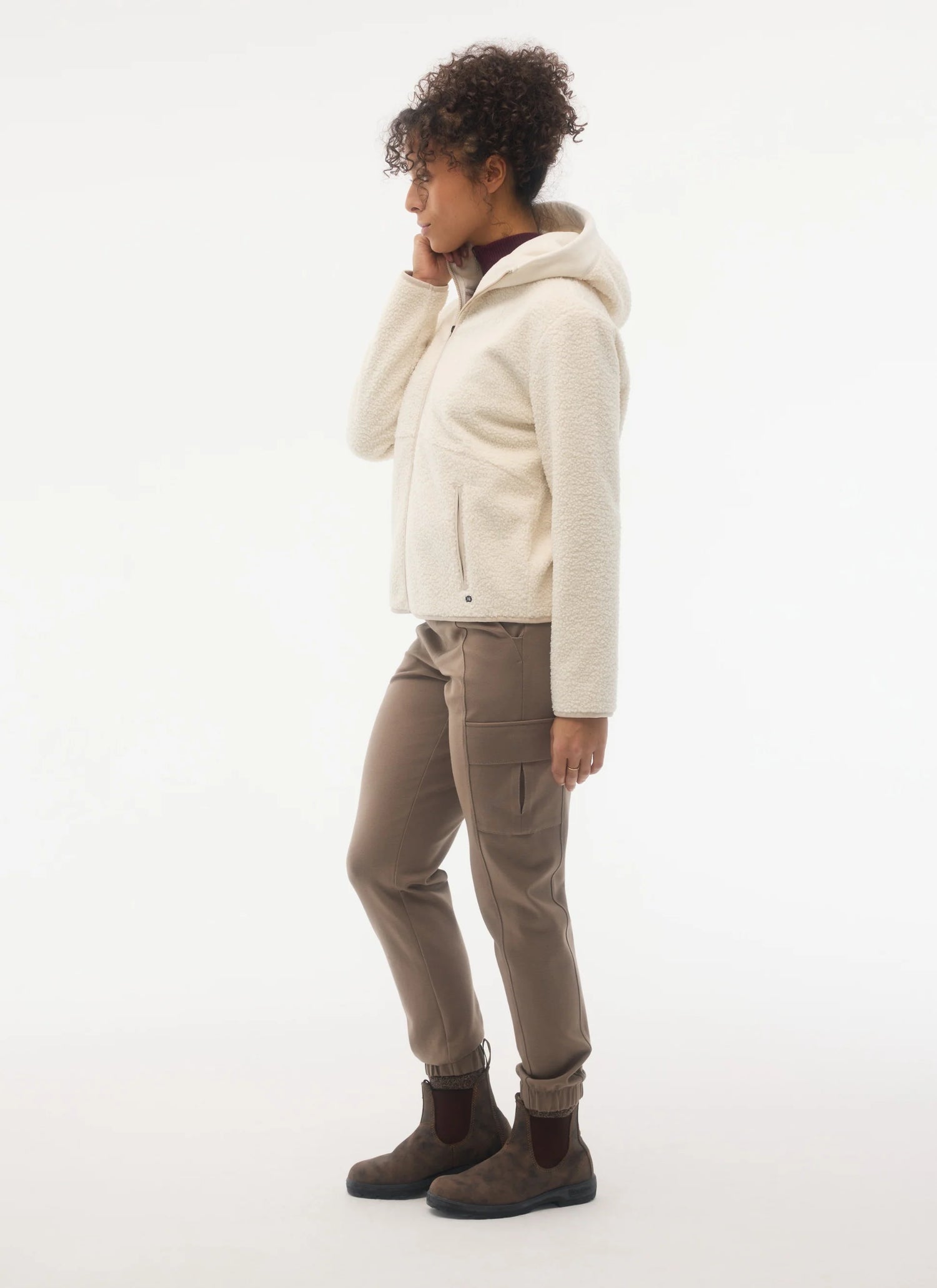 🇨🇦 Fig Frost Jacket