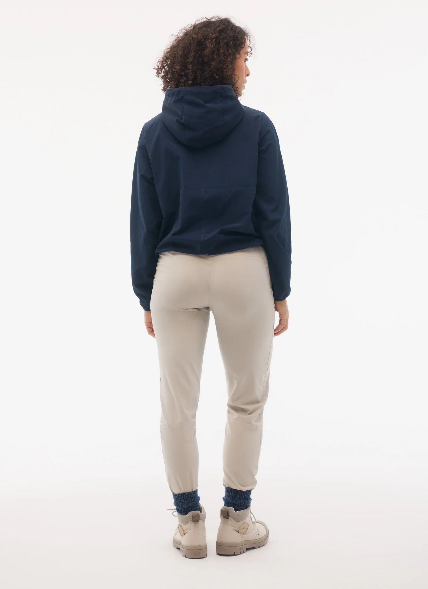 🇨🇦 Fig Milo Packable Pullover Jacket