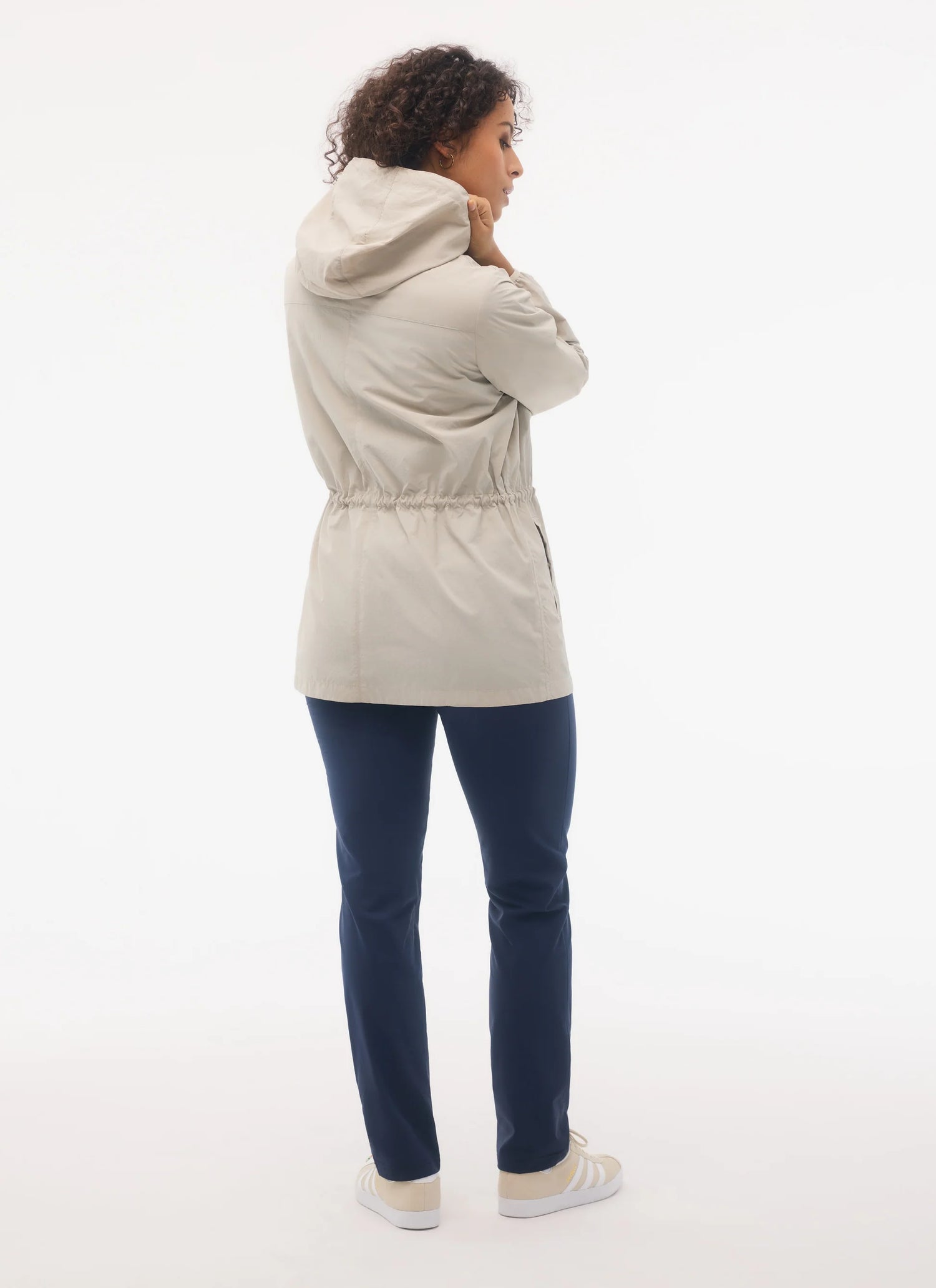 🇨🇦Fig Naya 3/4 Jacket