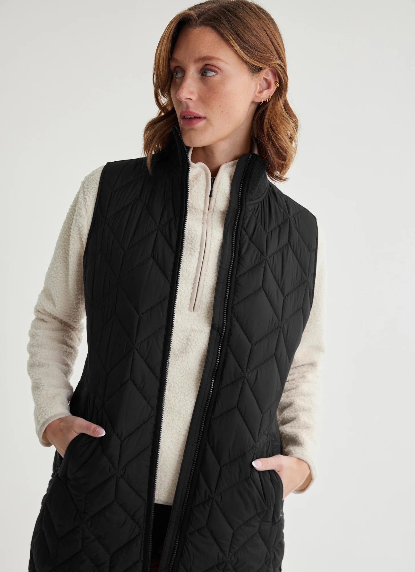 π¨π¦ Fig Aria Long Vest