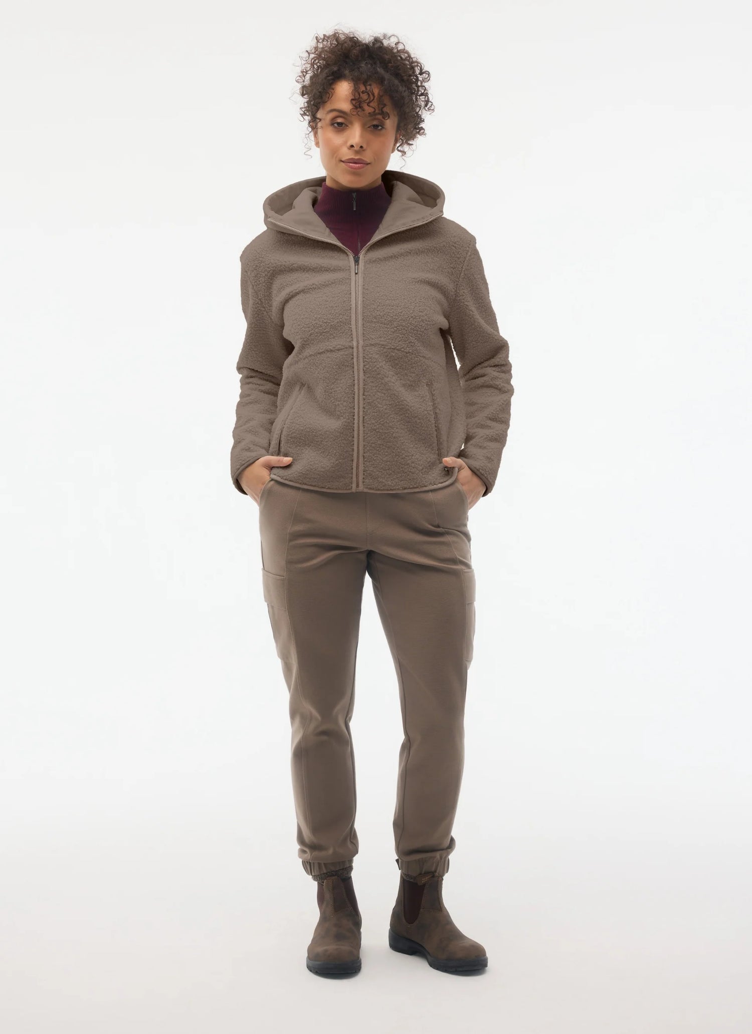 π¨π¦ Fig Frost Jacket