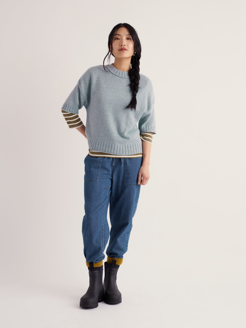 Seasalt Fistral Jumper