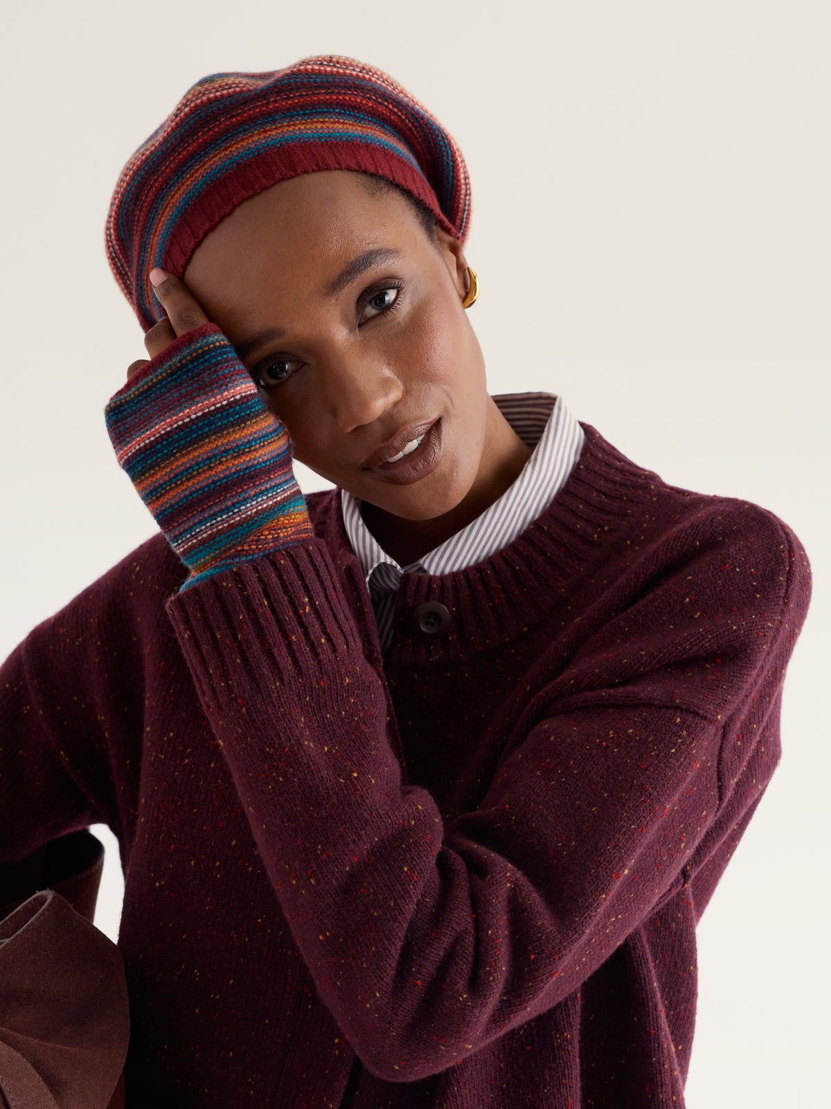 Seasalt Fruity Beret