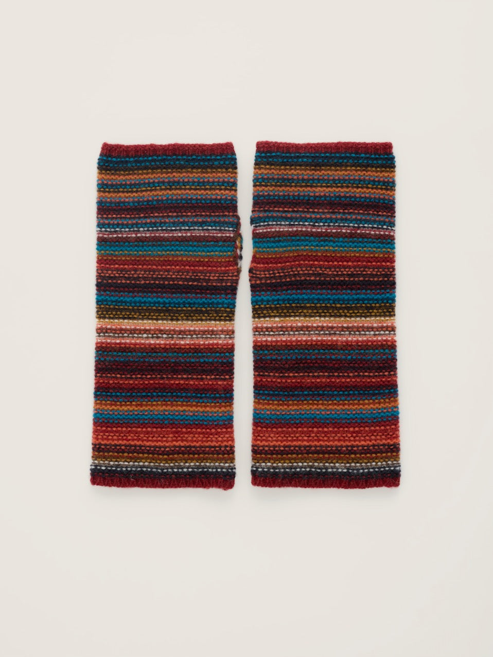 Seasalt Fruity Fingerless Mittens