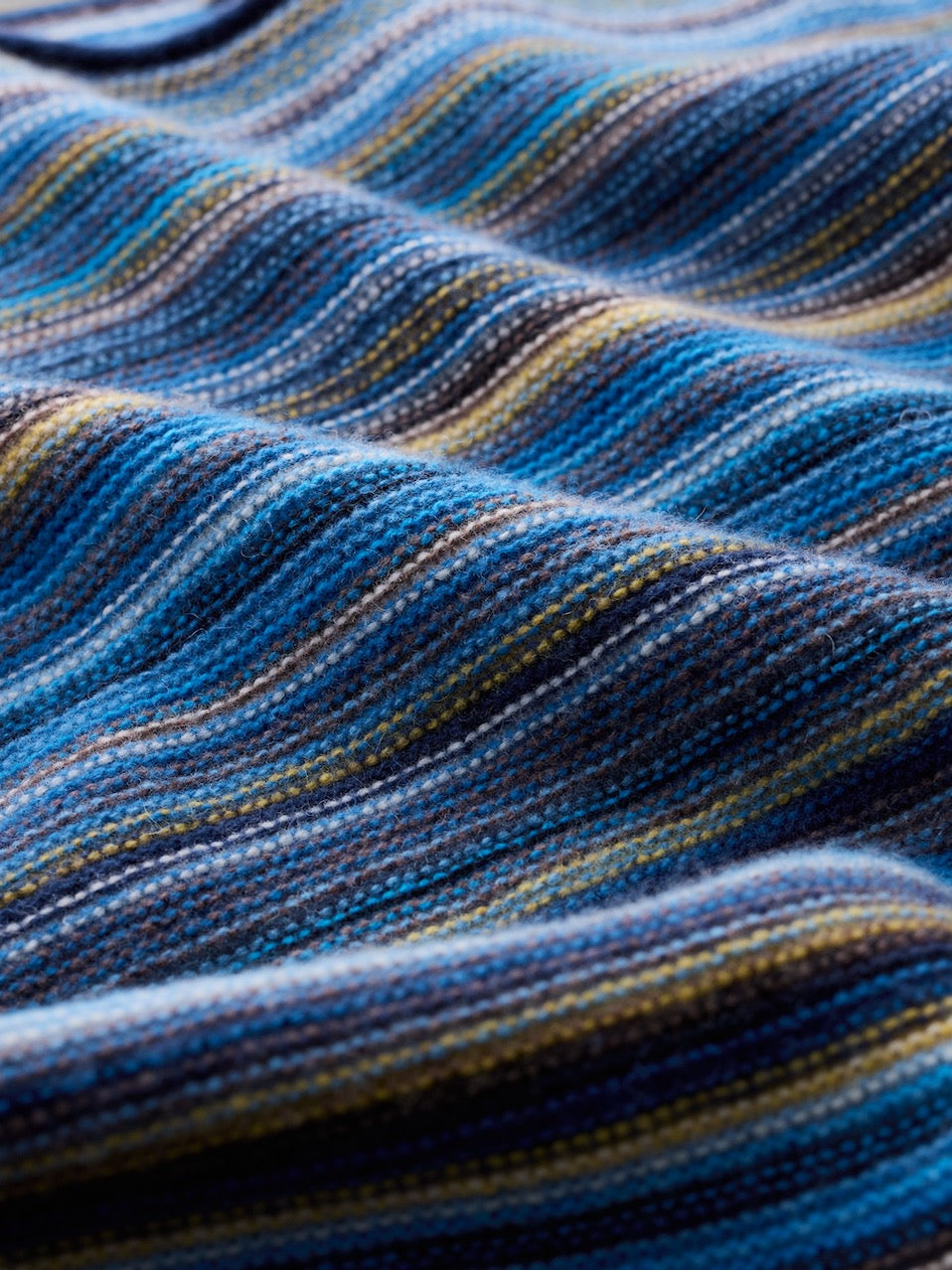 Seasalt Fruity Striped Merino Blend Jumper