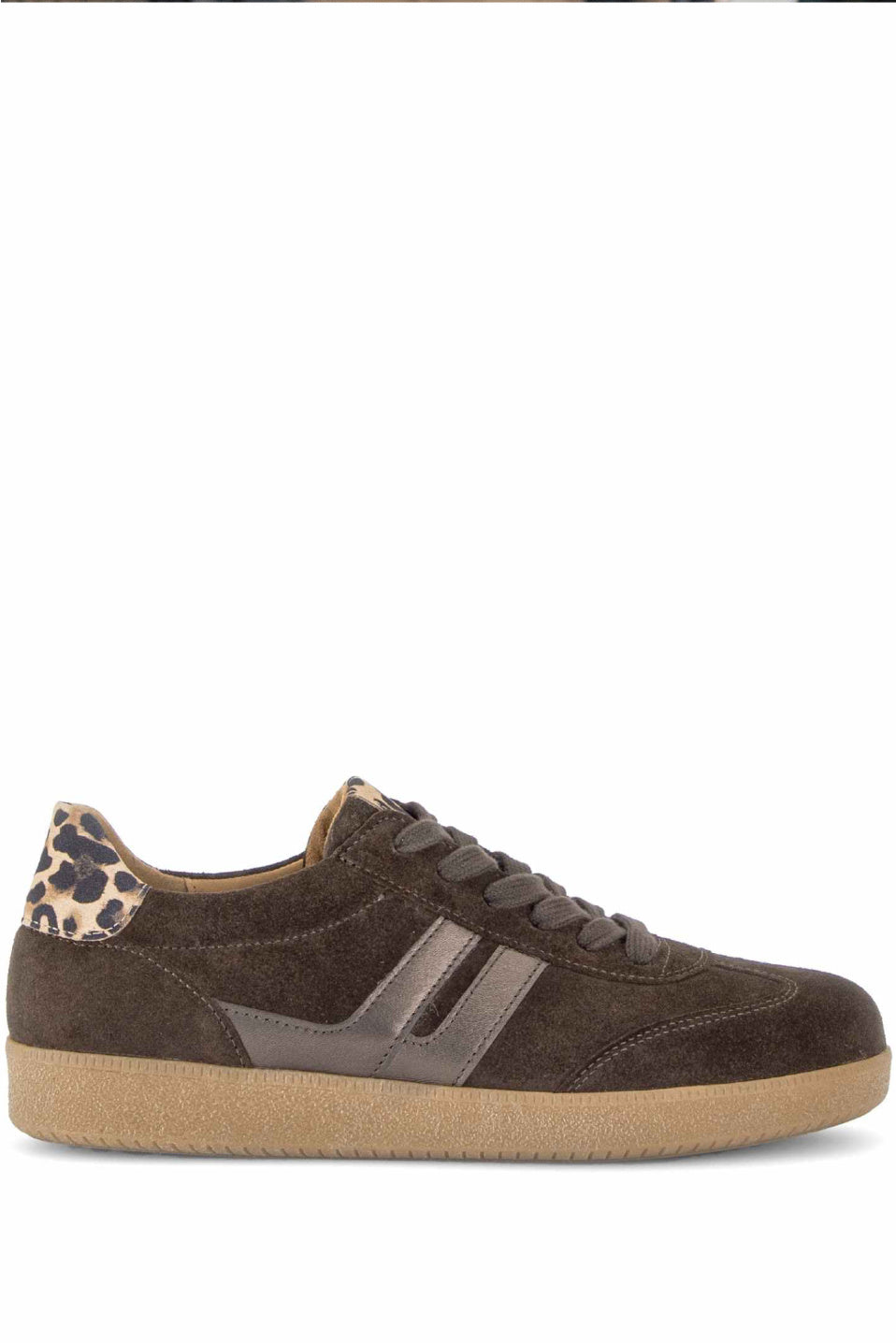 Gabor Mixed Media Sneaker