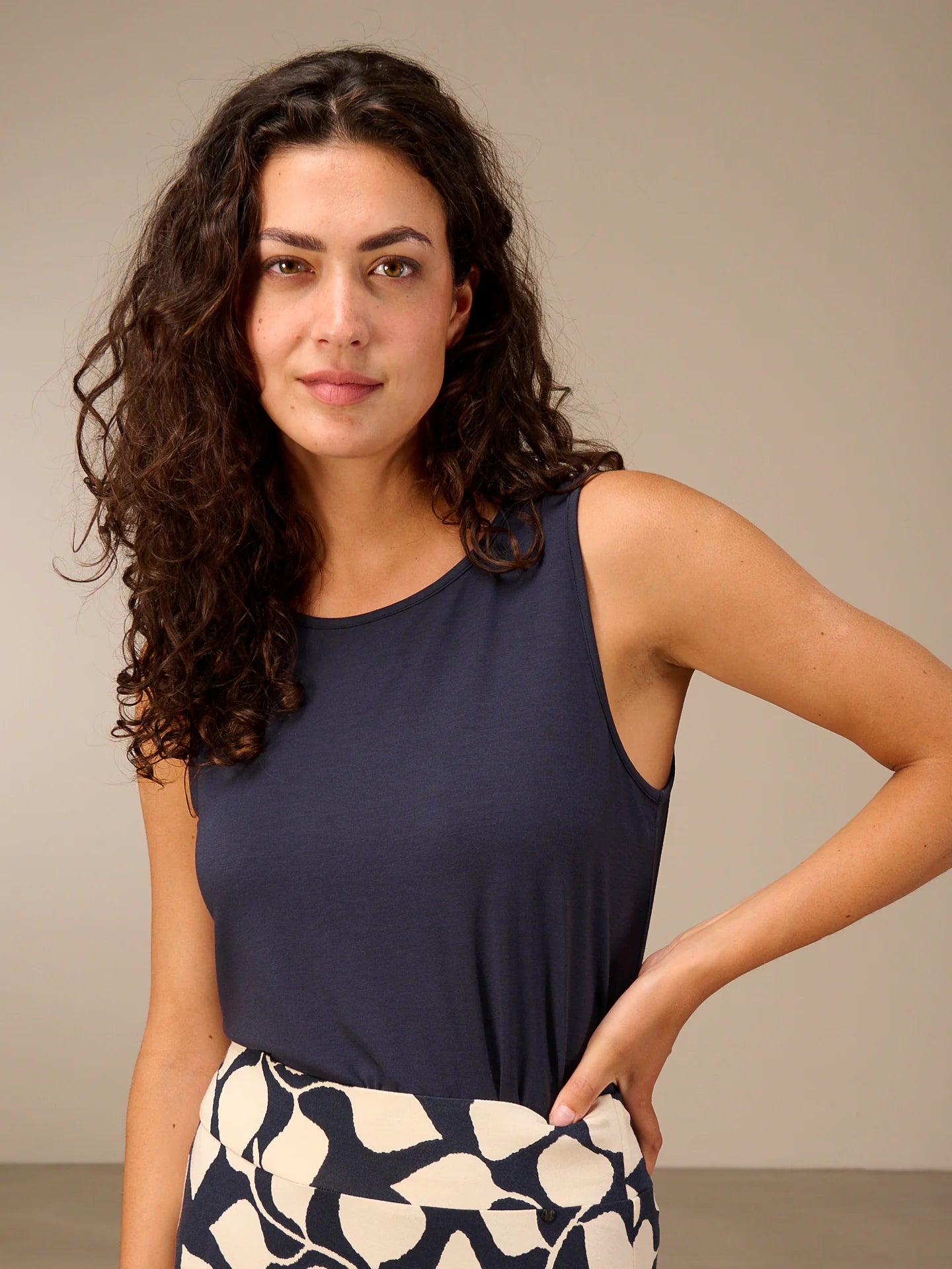 Nile Tank Top