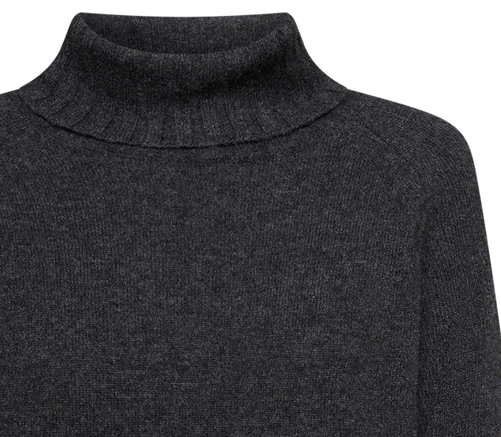 Mansted Hafnia Yak Blend Turtleneck
