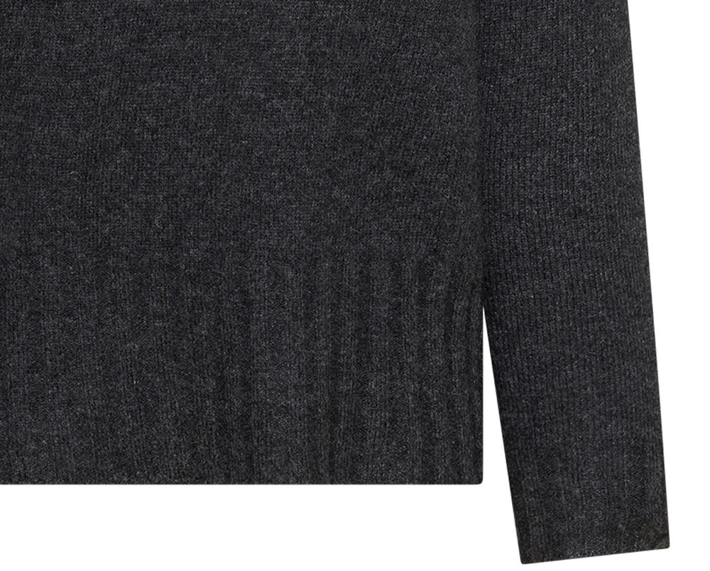 Mansted Hafnia Yak Blend Turtleneck