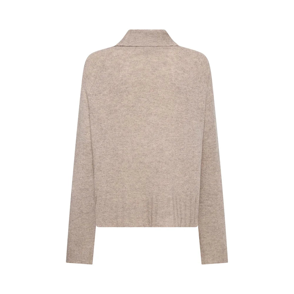 Mansted Hafnia Yak Blend Turtleneck