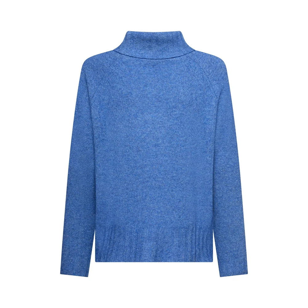 Mansted Hafnia Yak Blend Turtleneck