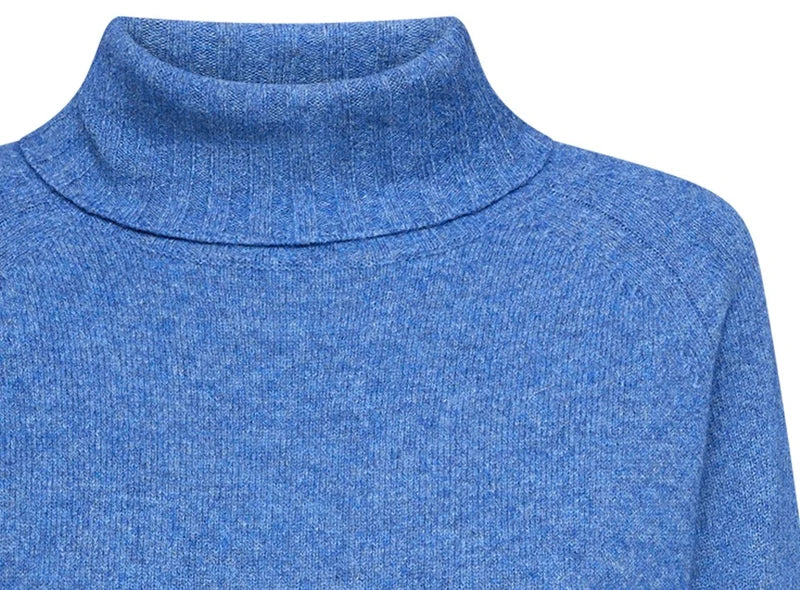 Mansted Hafnia Yak Blend Turtleneck