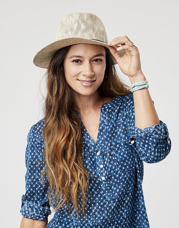 Carve Designs Capistrano Crushable Hat