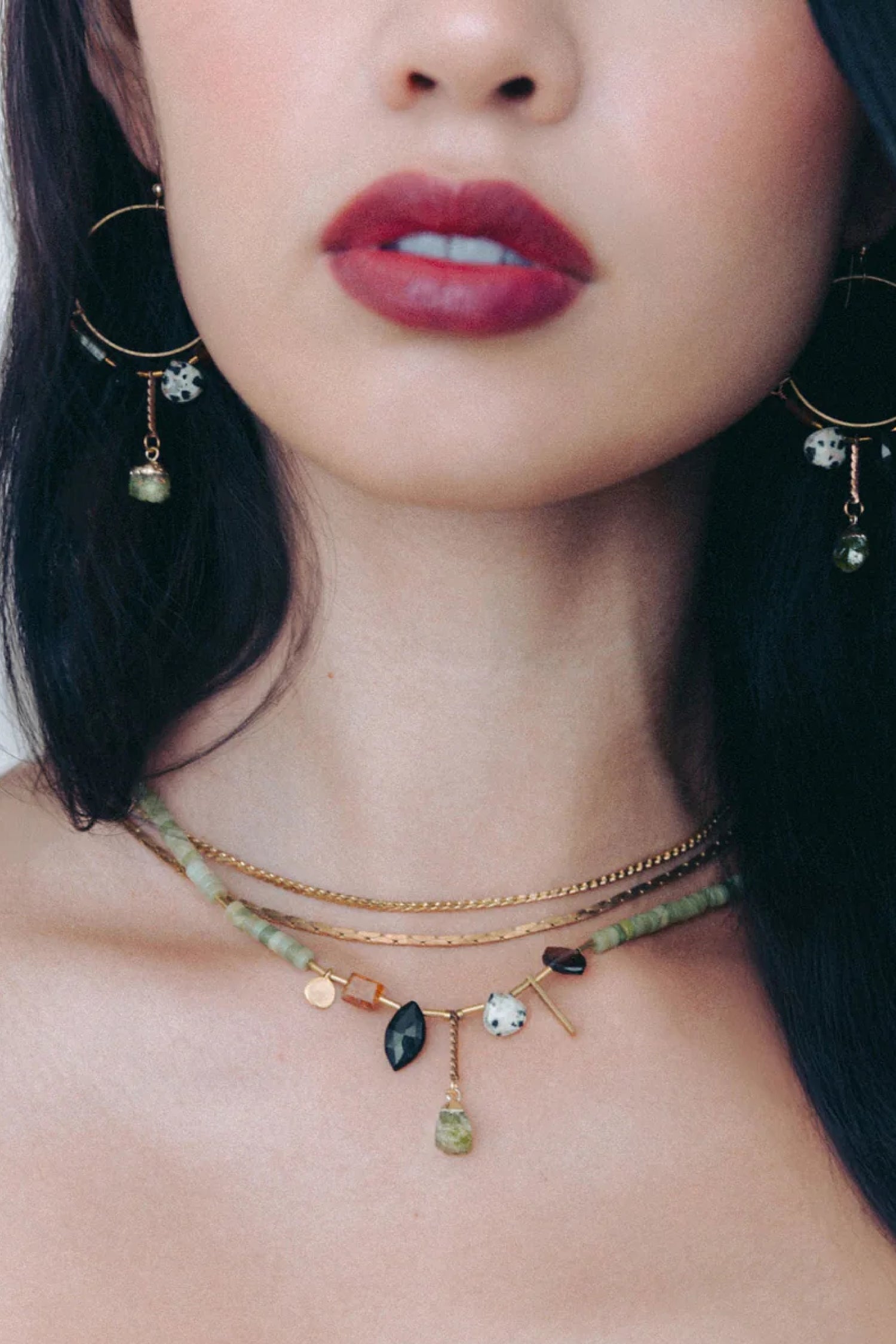 π¨π¦ Hailey Gerrits Austra Necklace