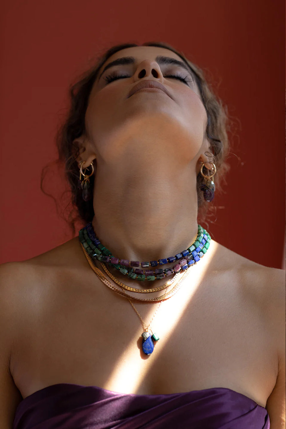 Hailey Gerrits Boreal Necklace