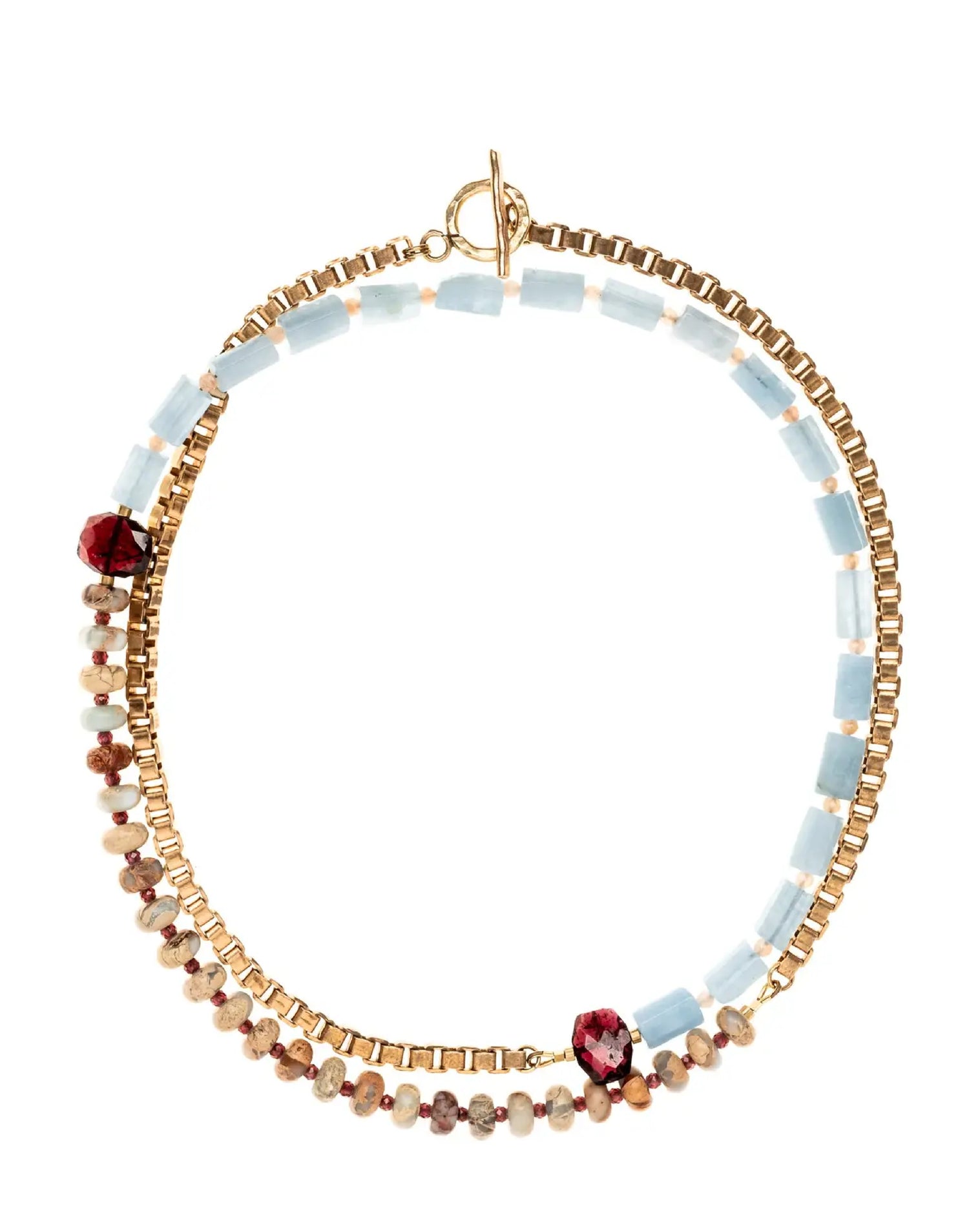 π¨π¦ Hailey Gerrits Kala Multiway Necklace