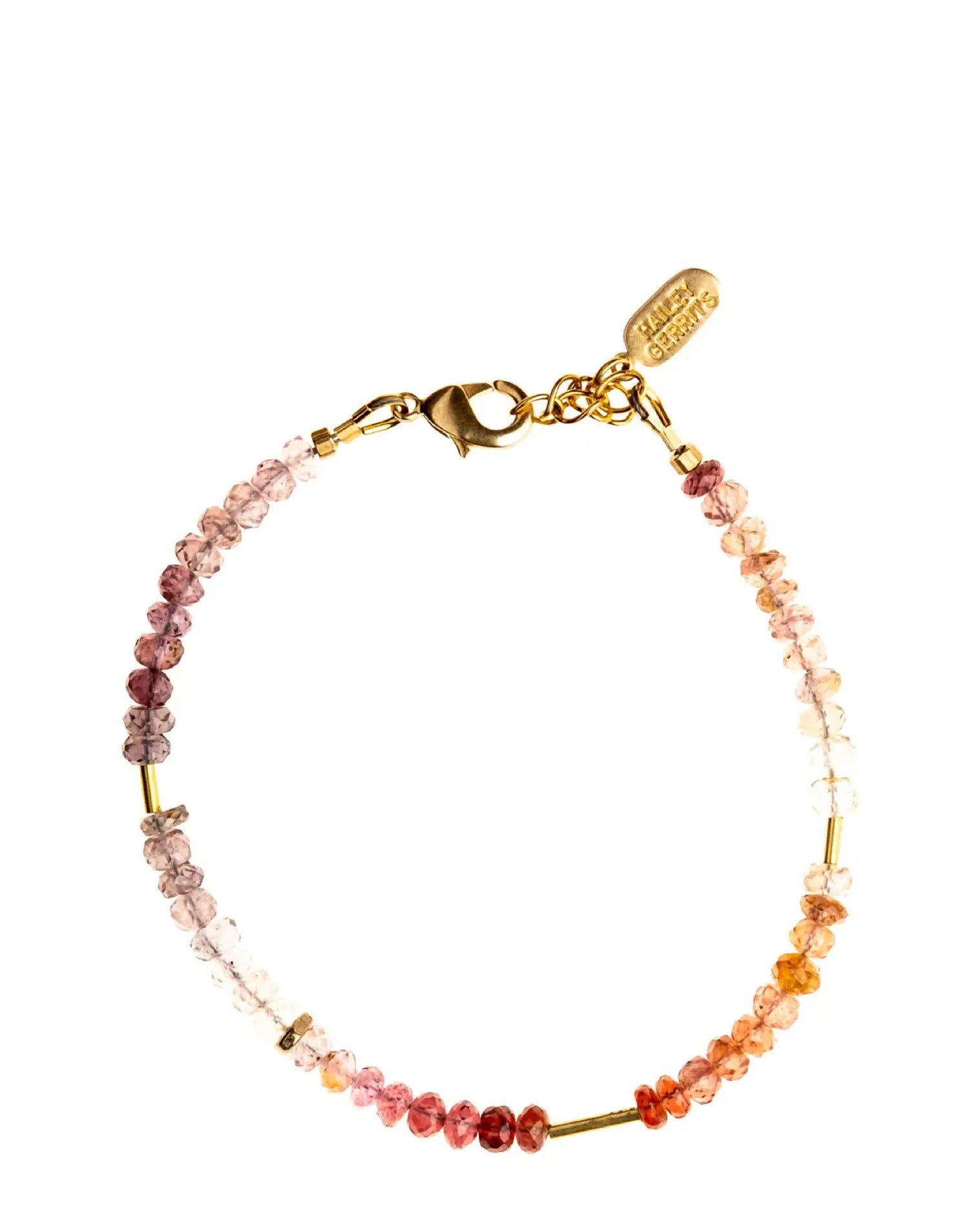 π¨π¦ Hailey Gerrits Spinel Bracelet