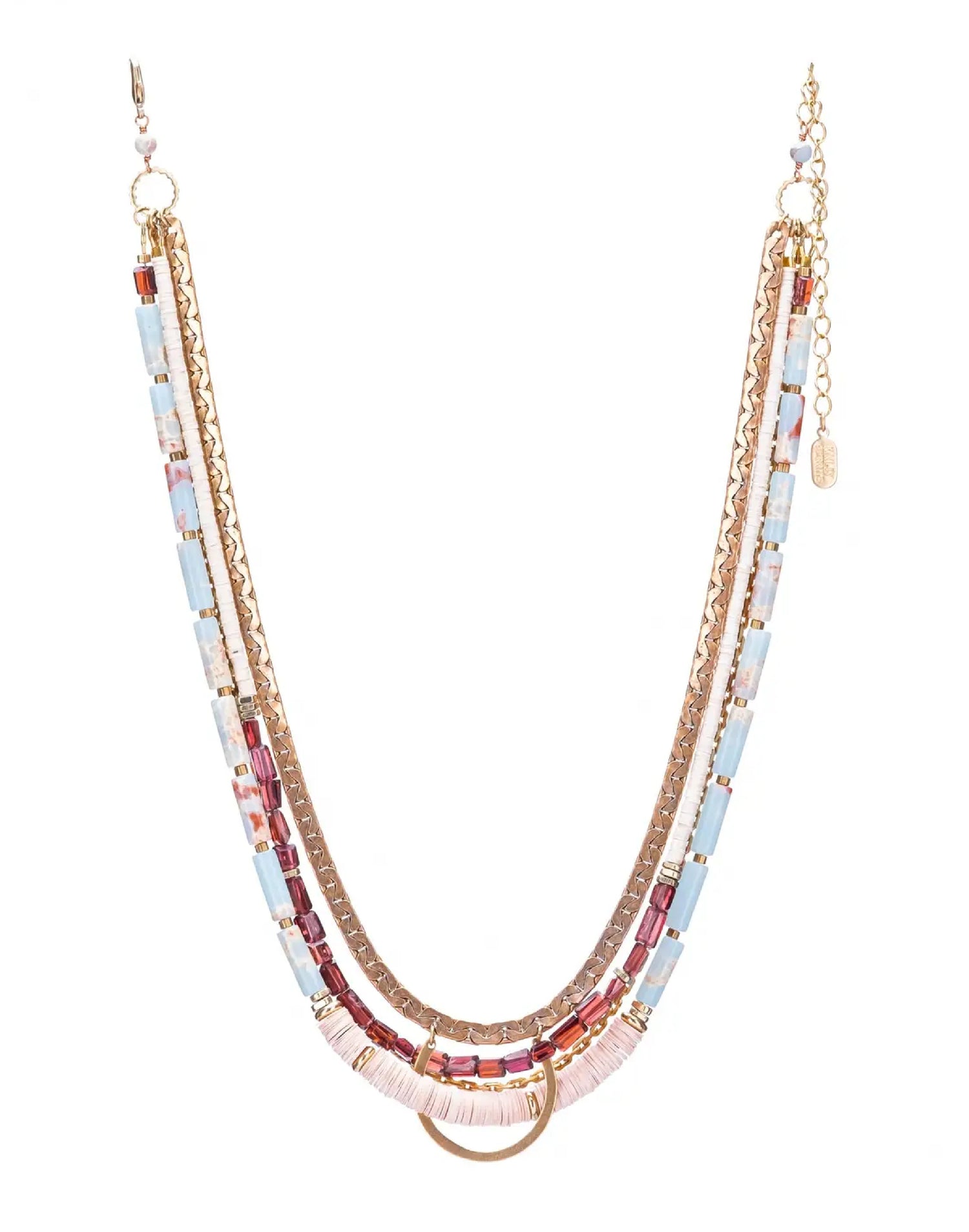 π¨π¦ Hailey Gerrits Vaseaux Necklace