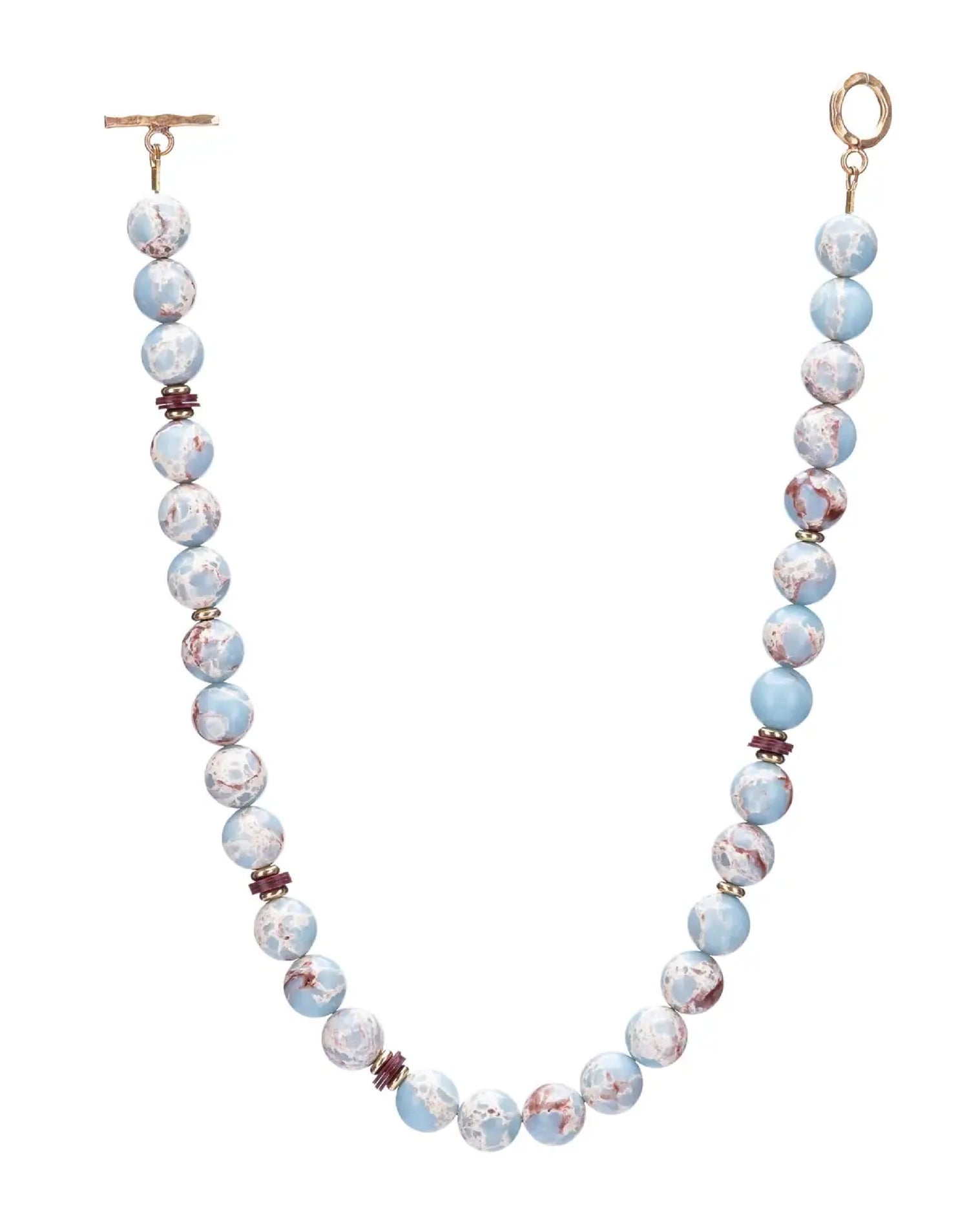 π¨π¦ Hailey Gerrits XL Skaha Necklace