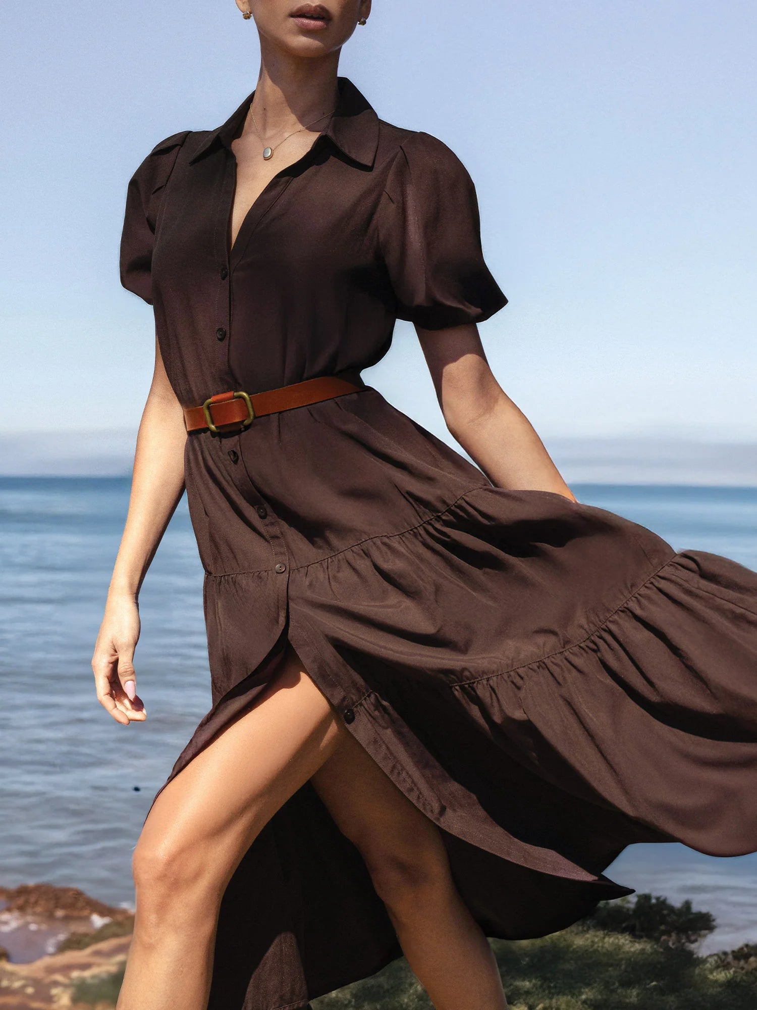 Brochu Walker Havana Dress