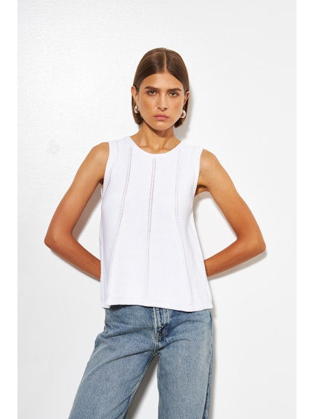 π¨π¦ Line Lolly Knit Tank