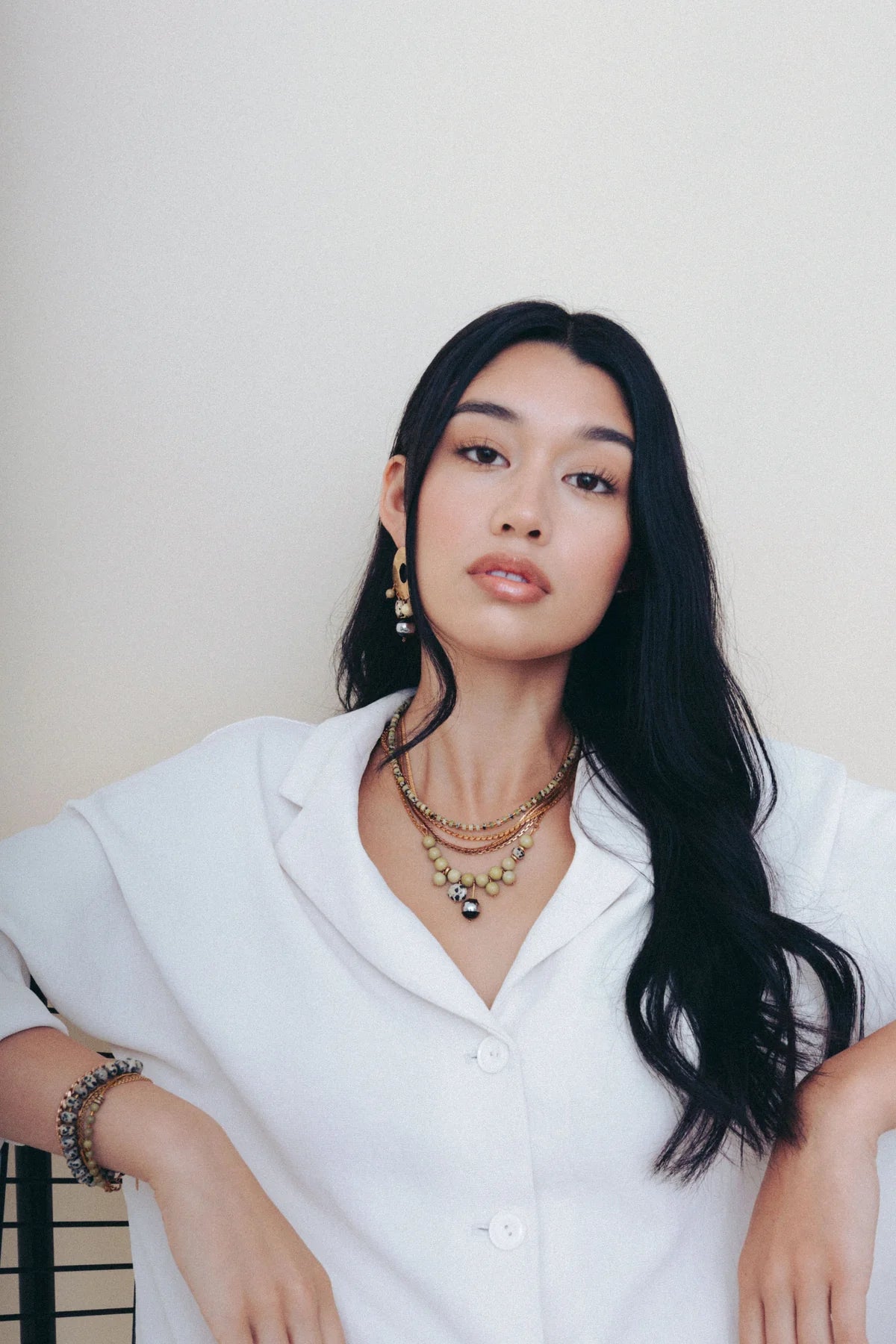 π¨π¦ Hailey Gerrits Elowen Necklace