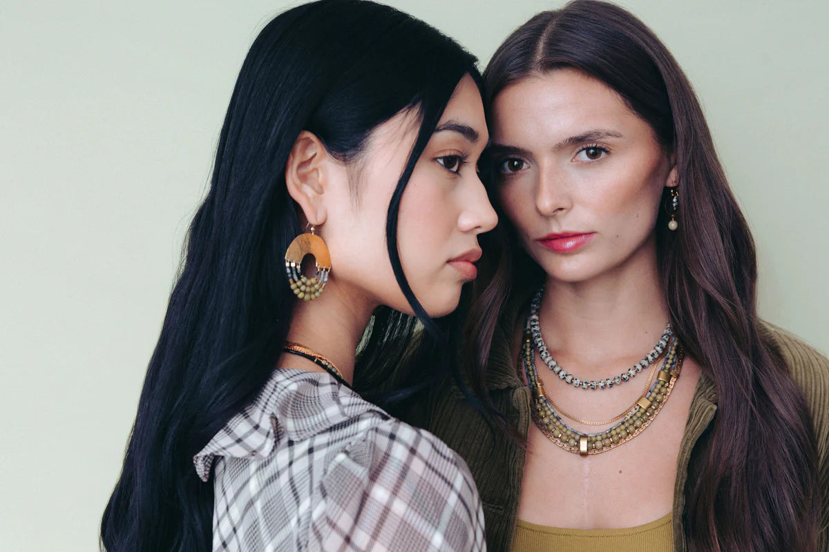 π¨π¦ Hailey Gerrits Marlow Necklace