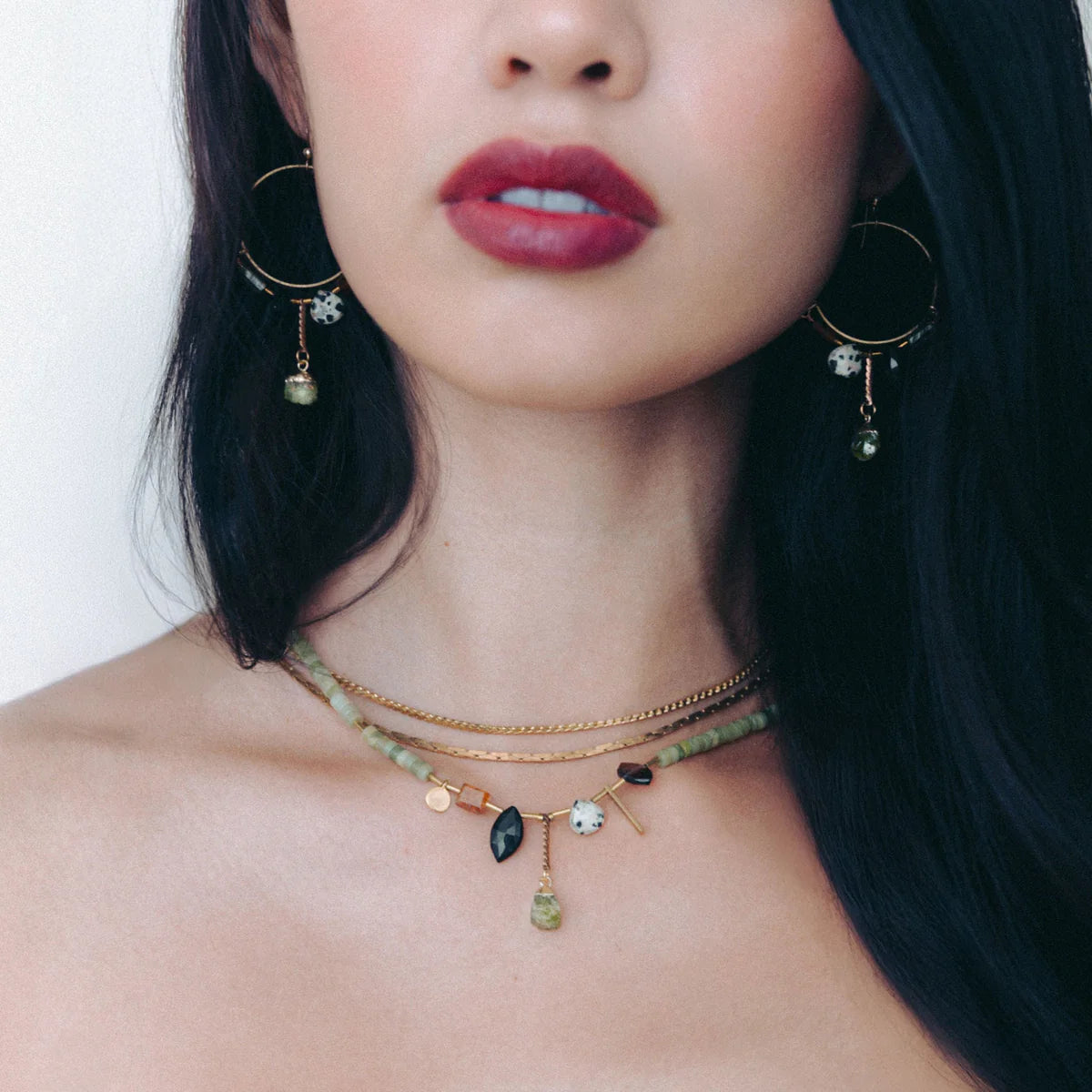 π¨π¦ Hailey Gerrits Austra Necklace