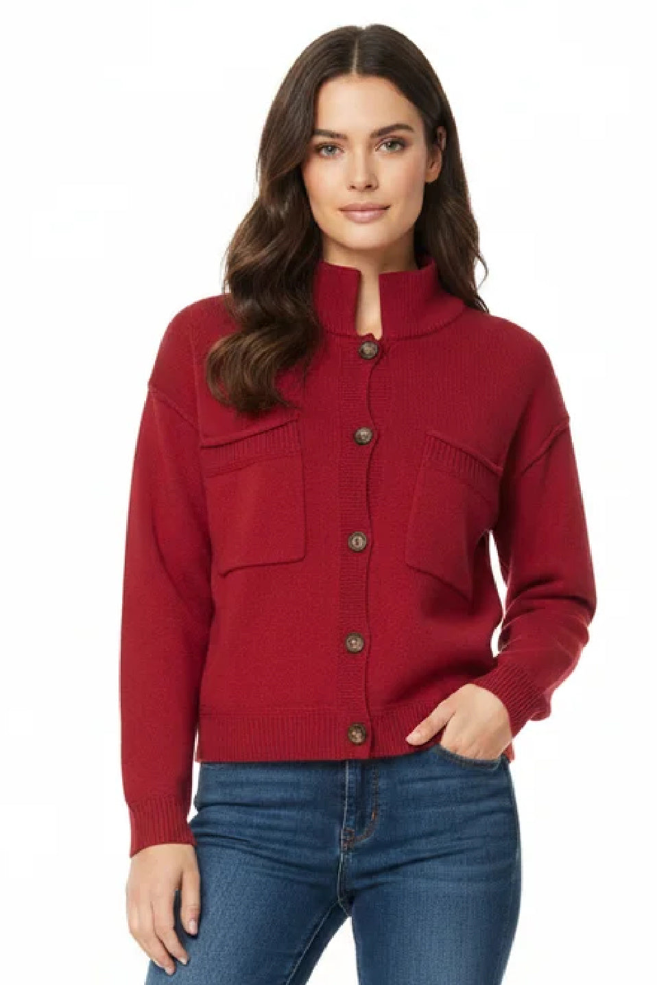 Ichi Betias Cardigan