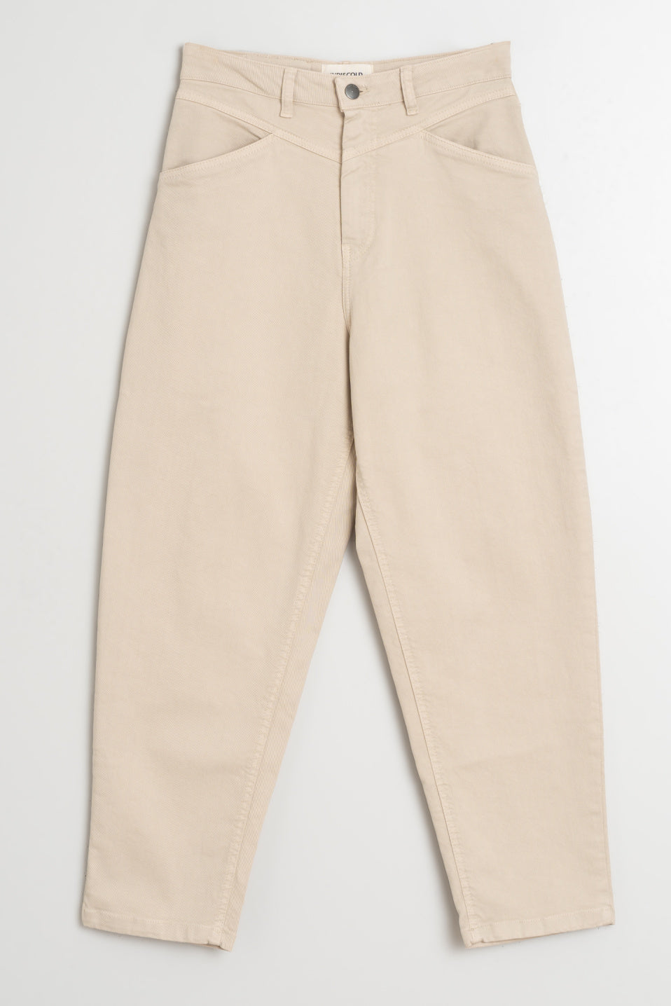 Indi & Cold Cotton Blend Trouser