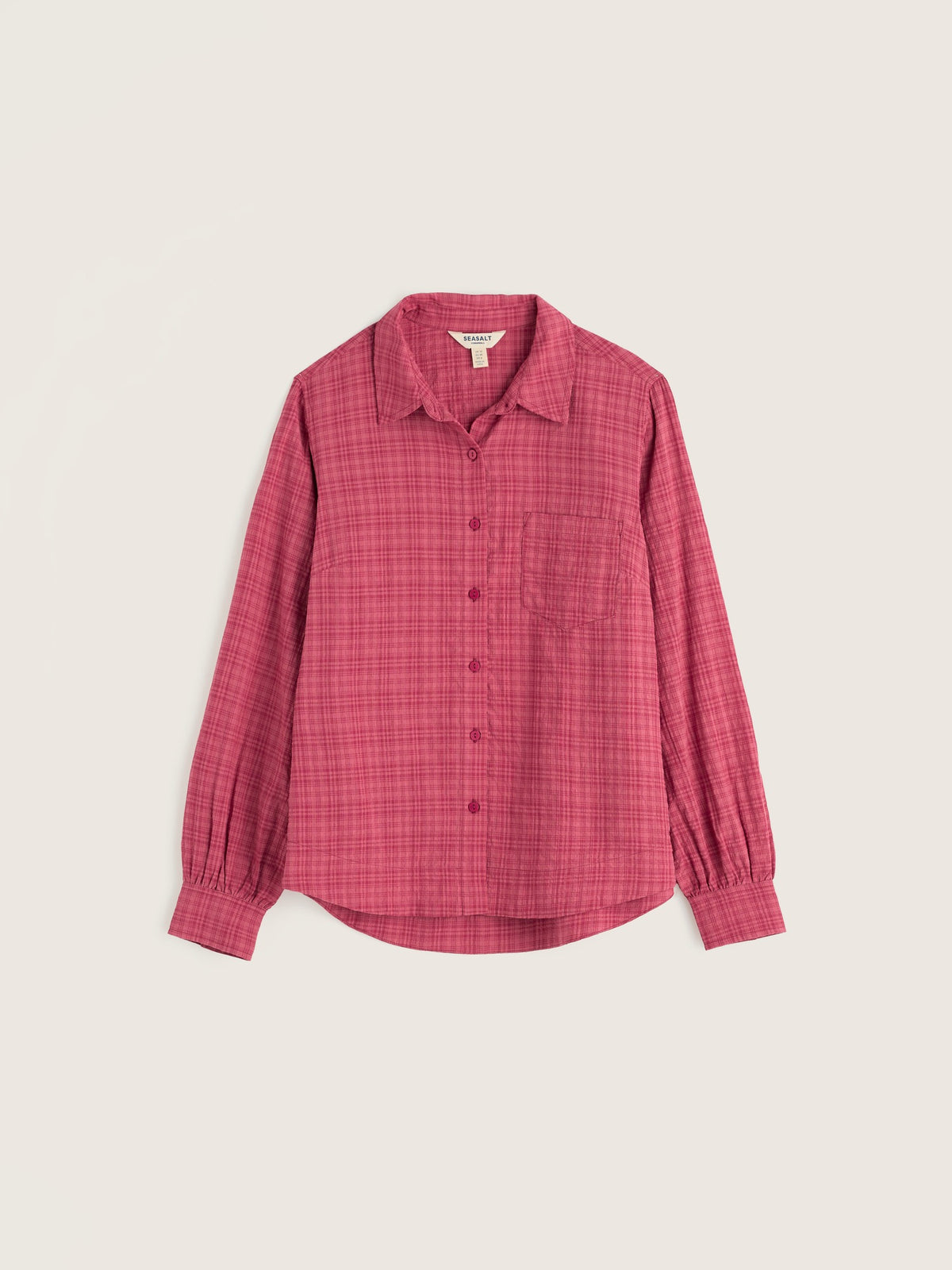 Seasalt Isla Self Check Shirt