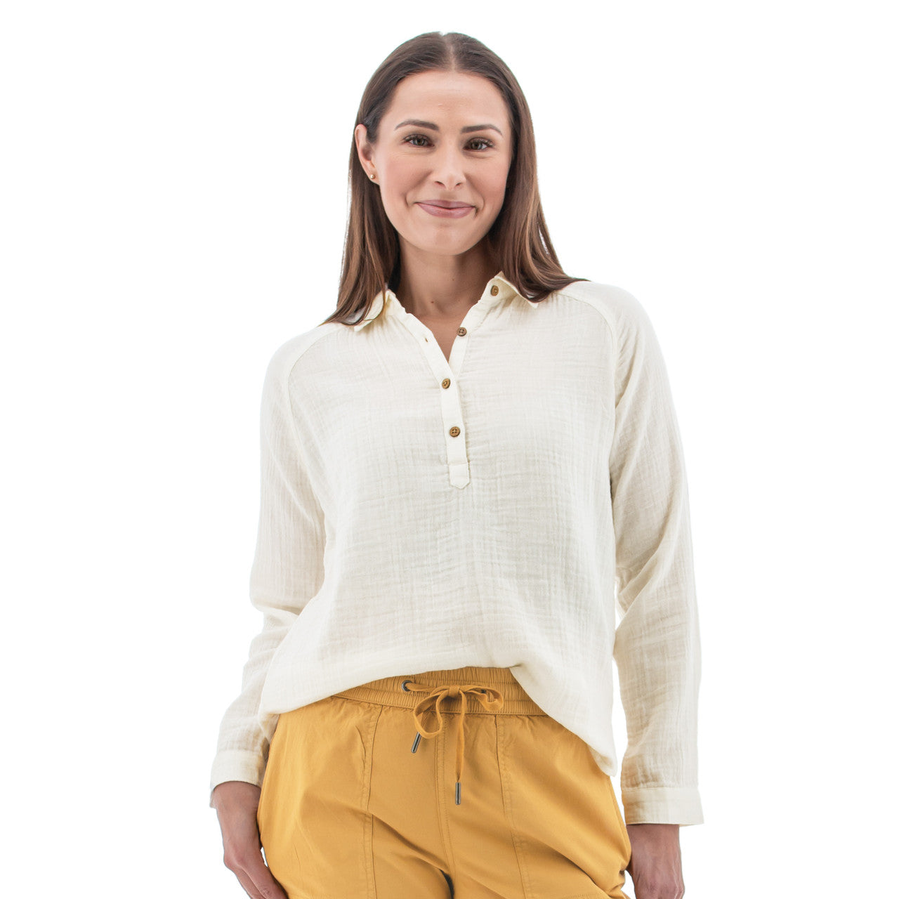 Aventura Kelford Long Sleeve Top