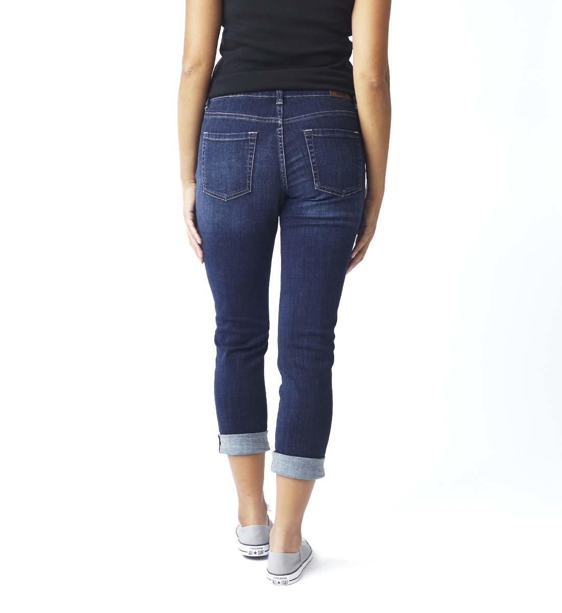 Jag Jeans Carter Girlfriend Mid Rise Jeans