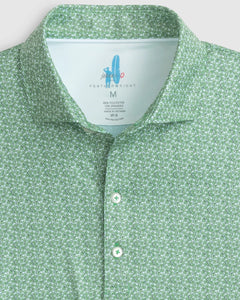 Johnnie-O Luck Featherweight Performance Polo
