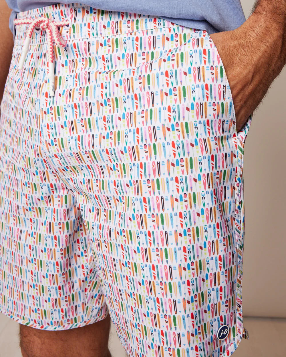 Johnnie-O Swell Half Elastic 7