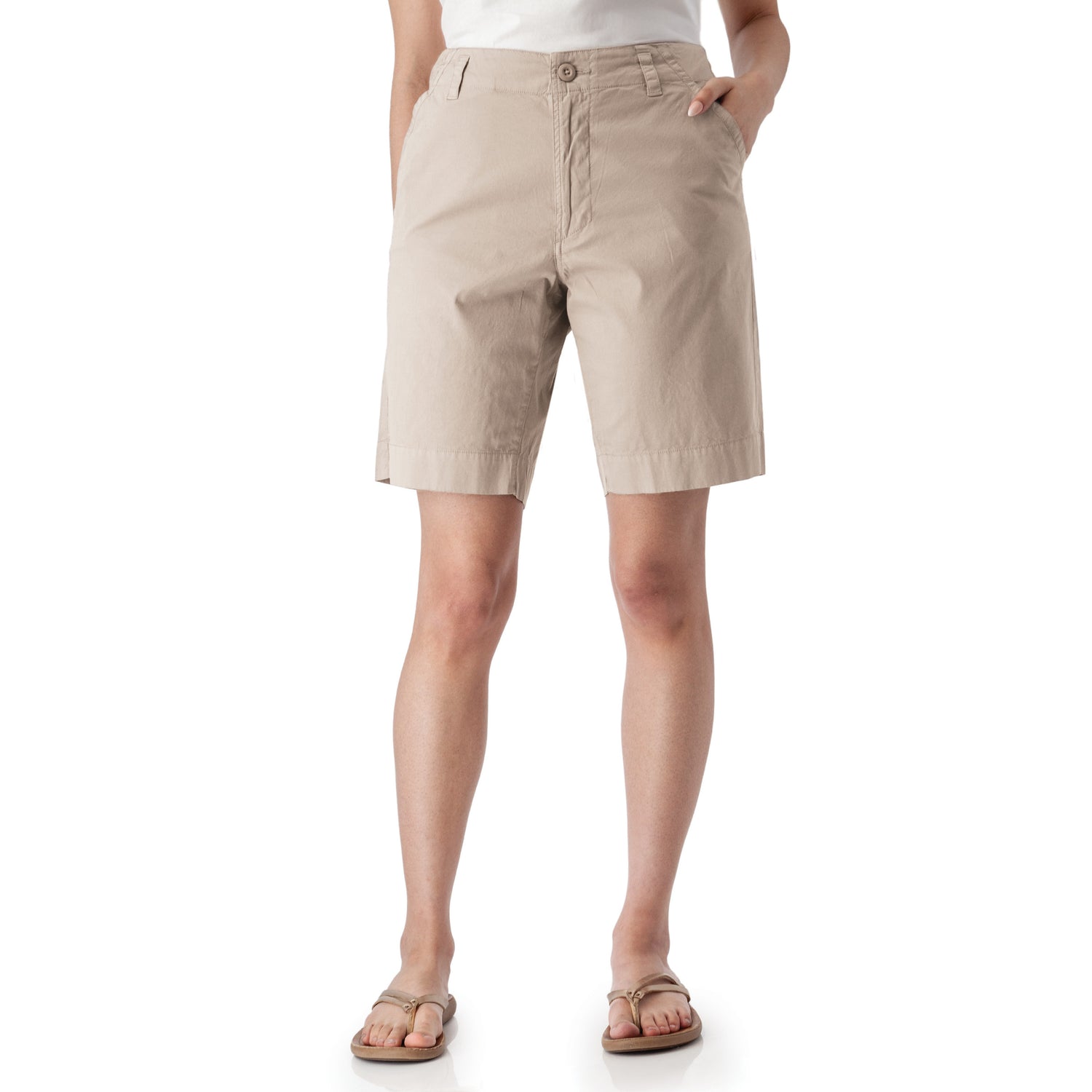 Aventura Ballard Bermuda Shorts