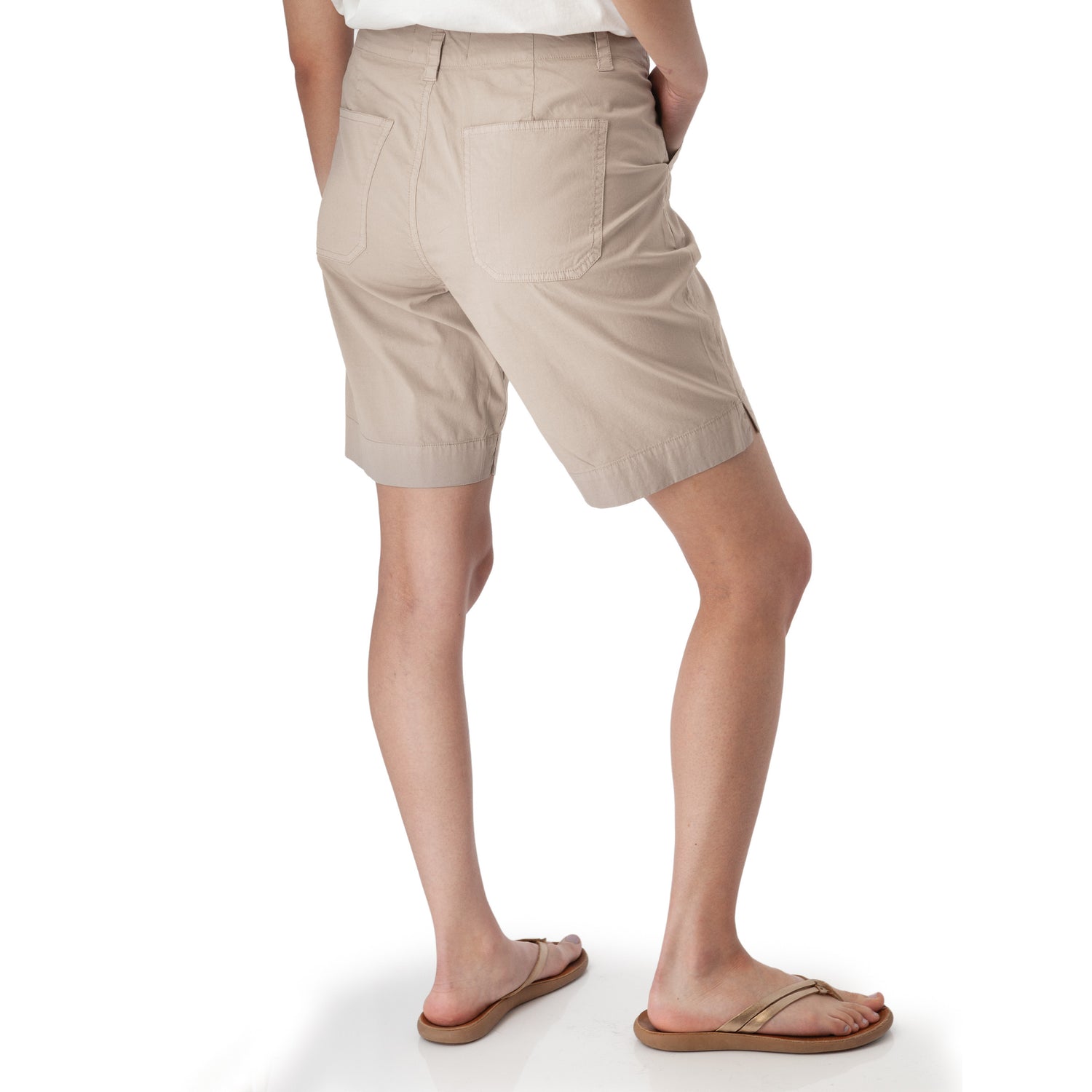 Aventura Ballard Bermuda Shorts