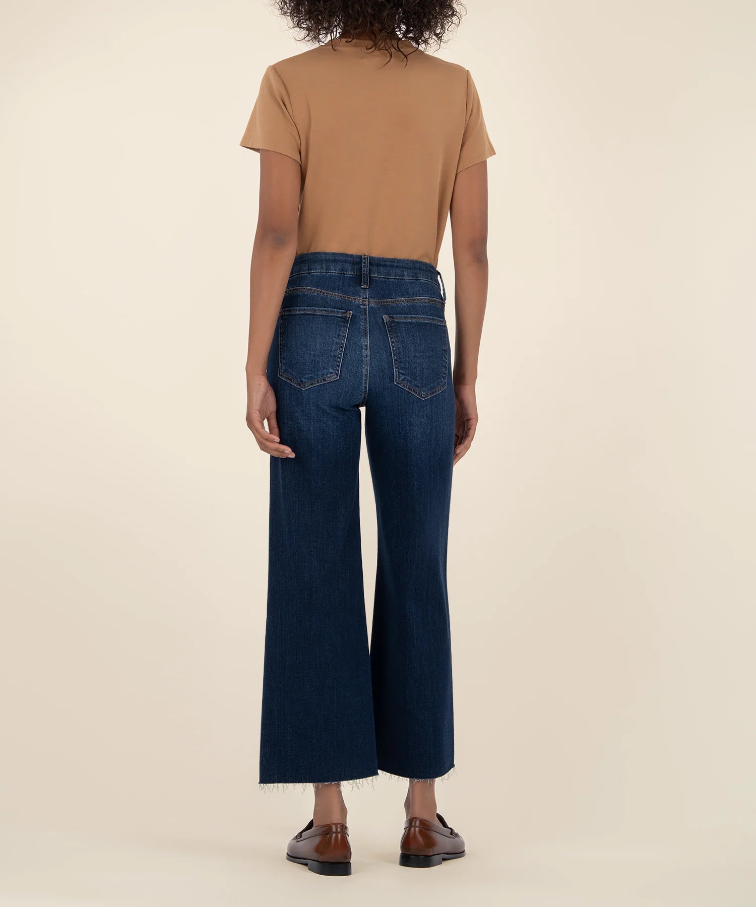 Kut From The Kloth Meg High Rise Wide Leg pant (Innoxious)