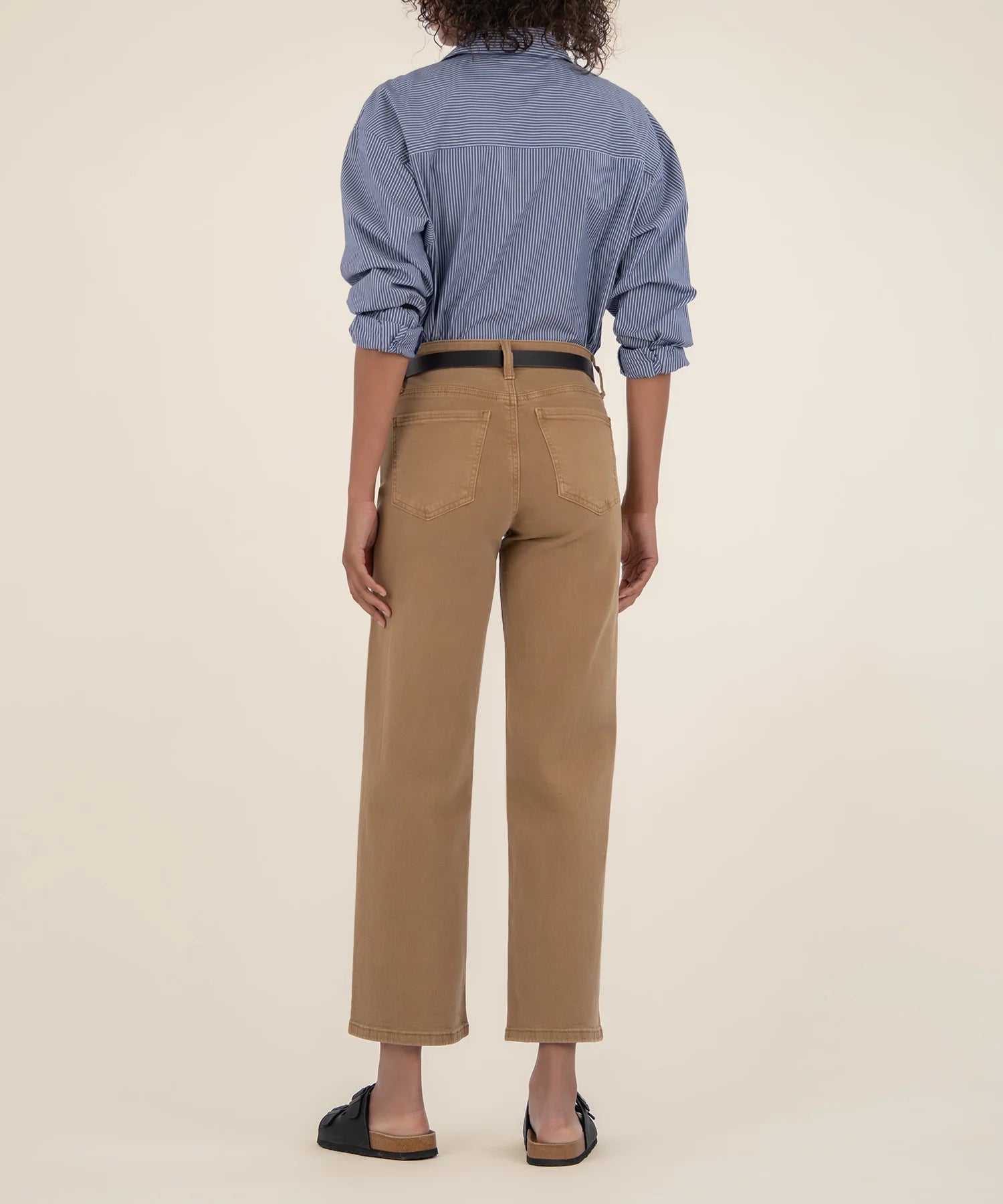 Kut From The Kloth Charlotte High Wide Leg Pant