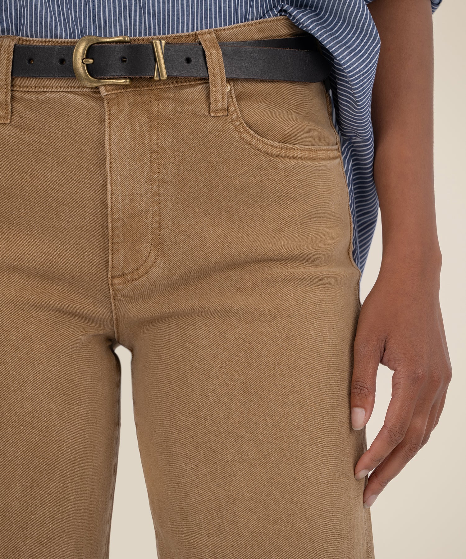 Kut From The Kloth Charlotte High Wide Leg Pant