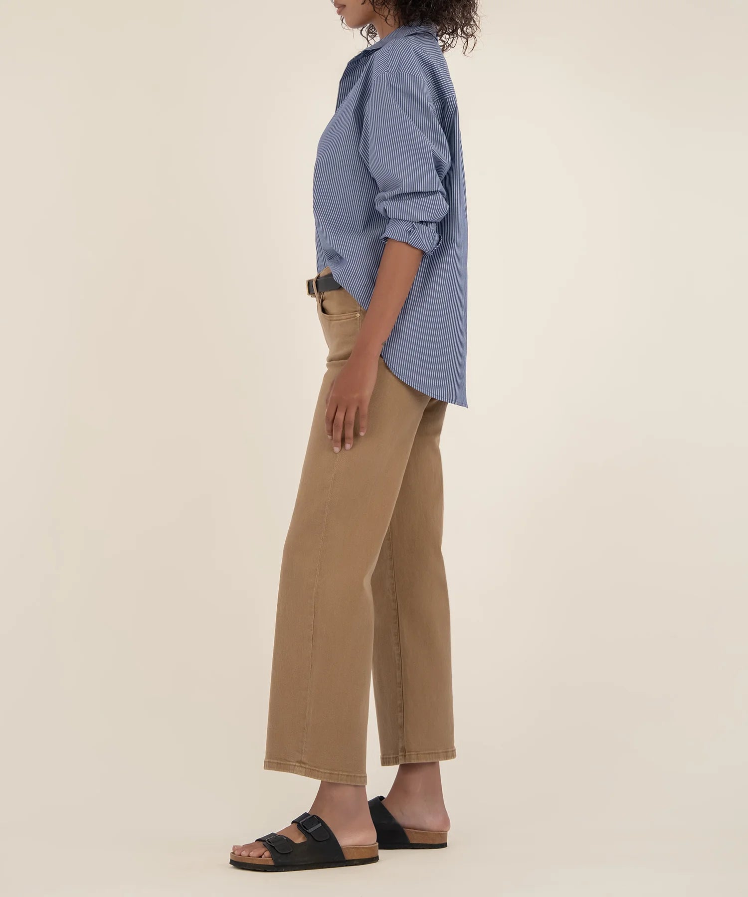 Kut From The Kloth Charlotte High Wide Leg Pant