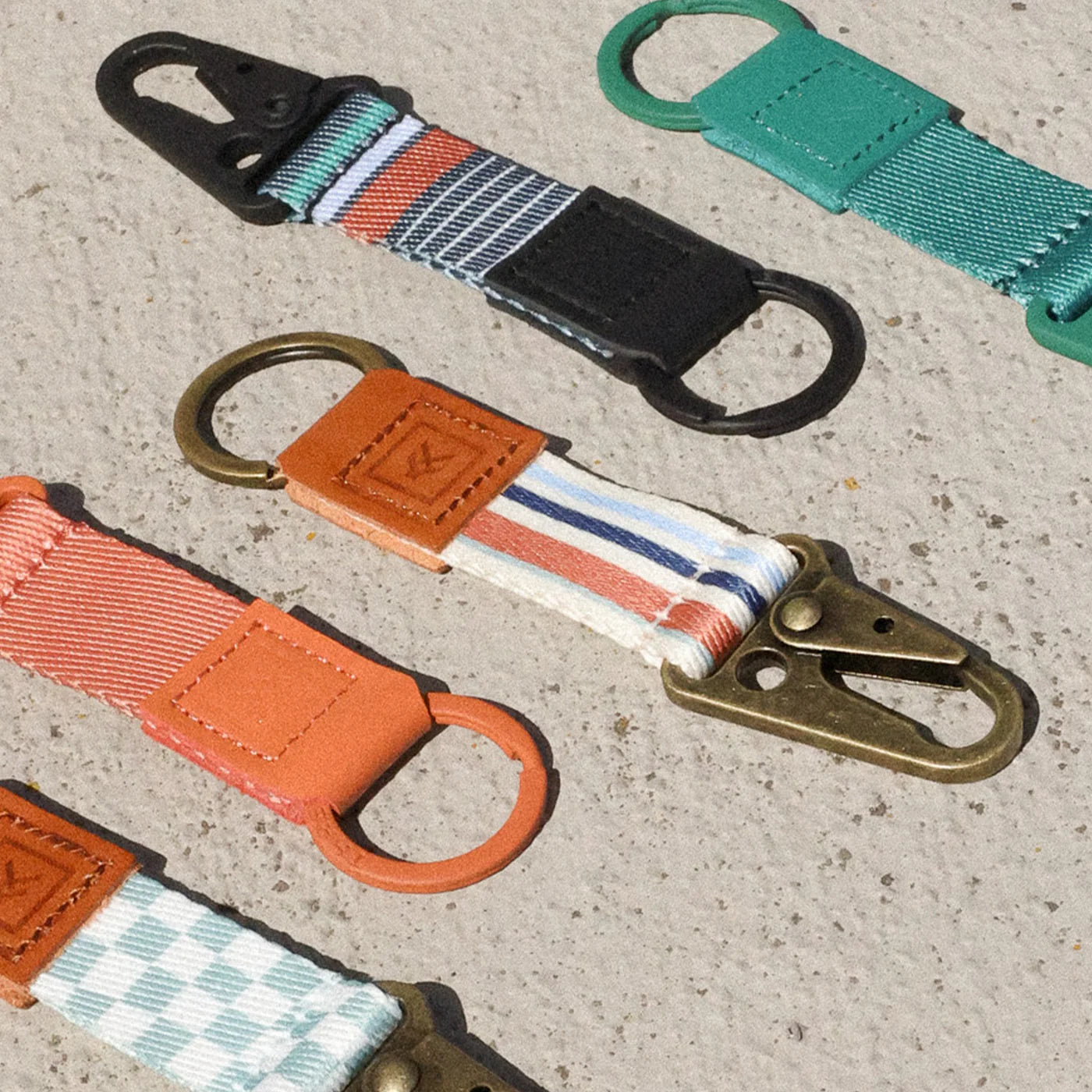 Thread Rivi Keychain Clip