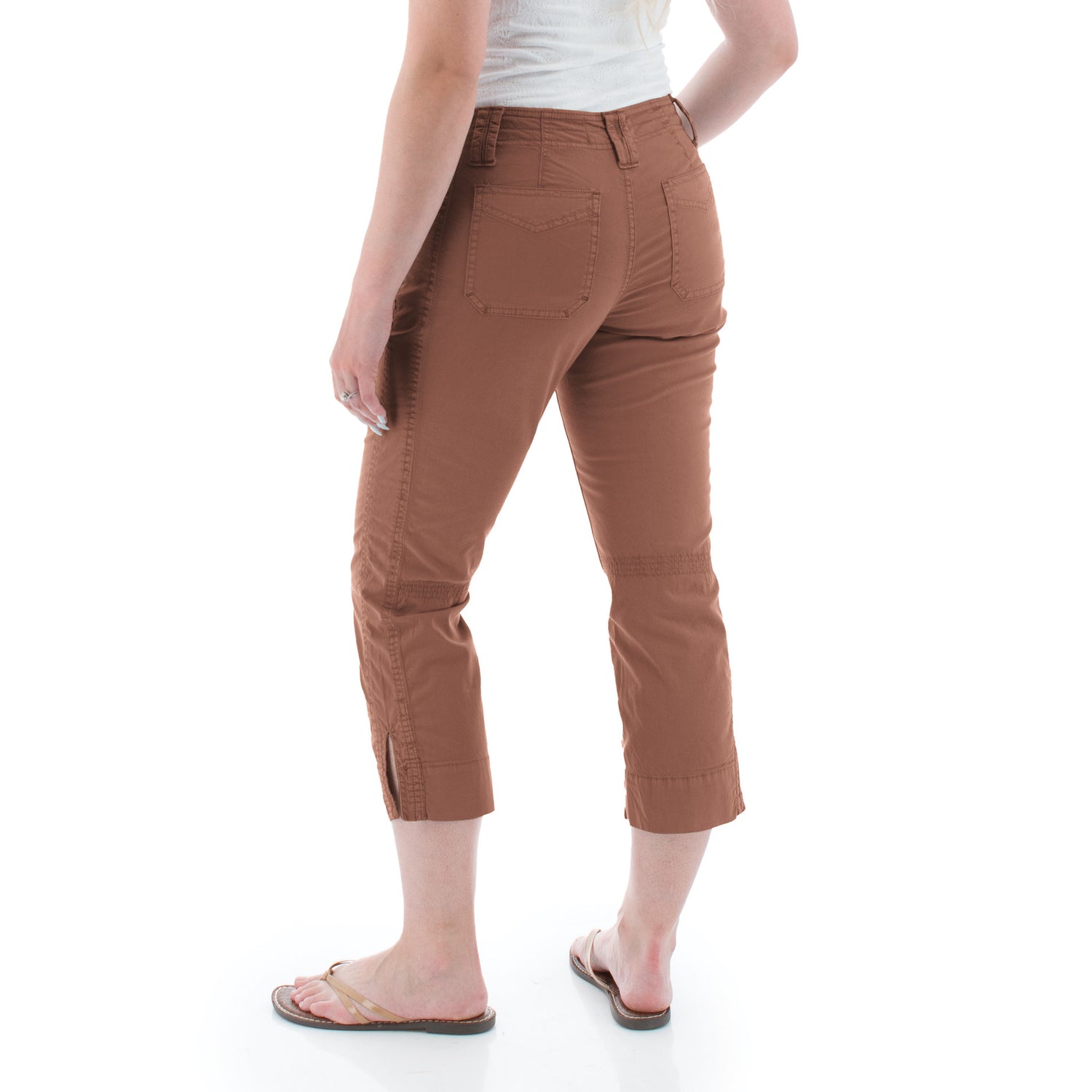 Aventura Arden Organic Cotton Crop Pant