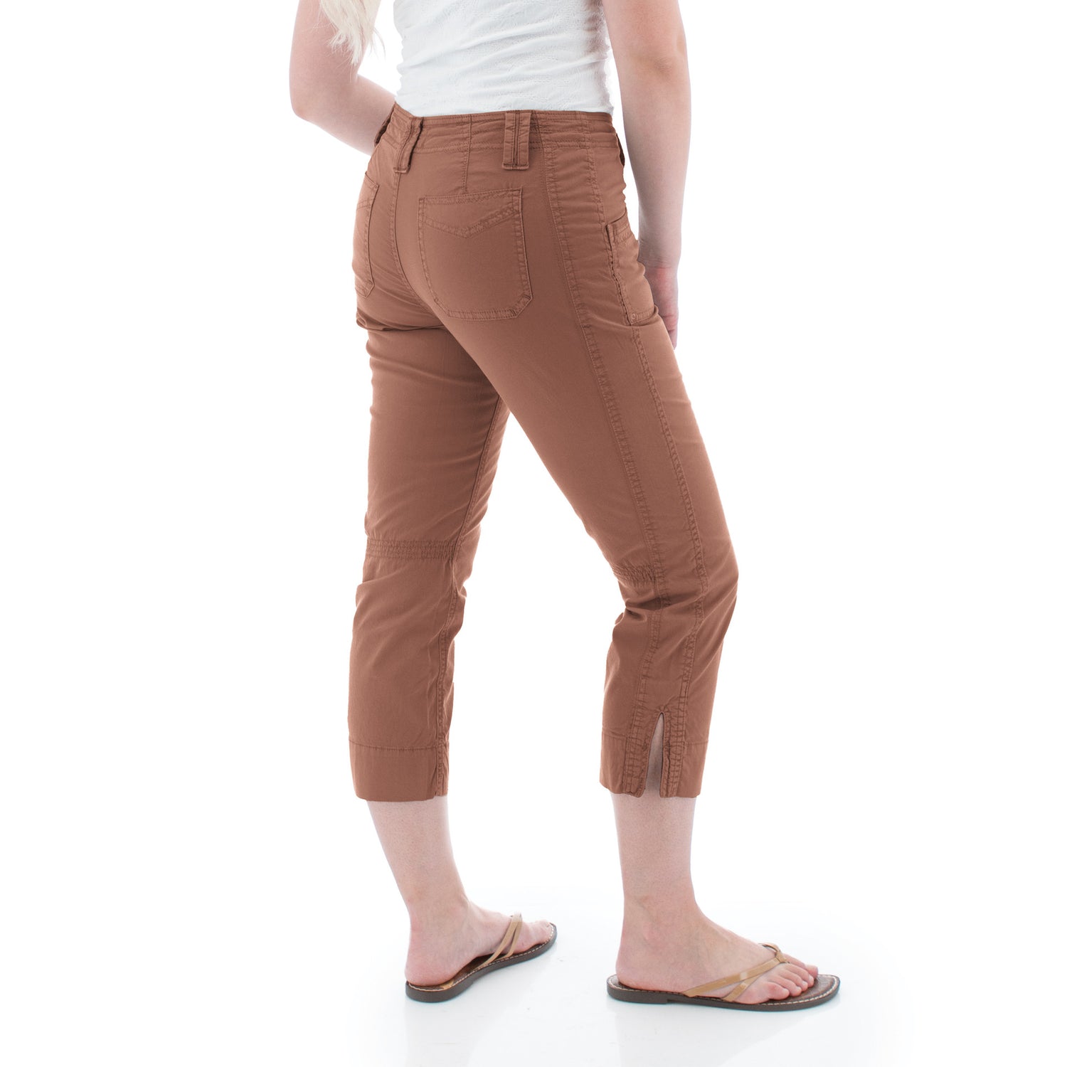 Aventura Arden Organic Cotton Crop Pant